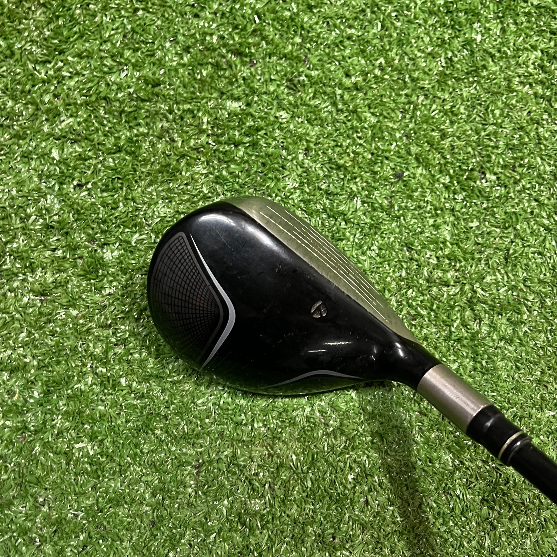 Taylormade Burner 25° 5 Hybrid Graphite Regular Flex LH