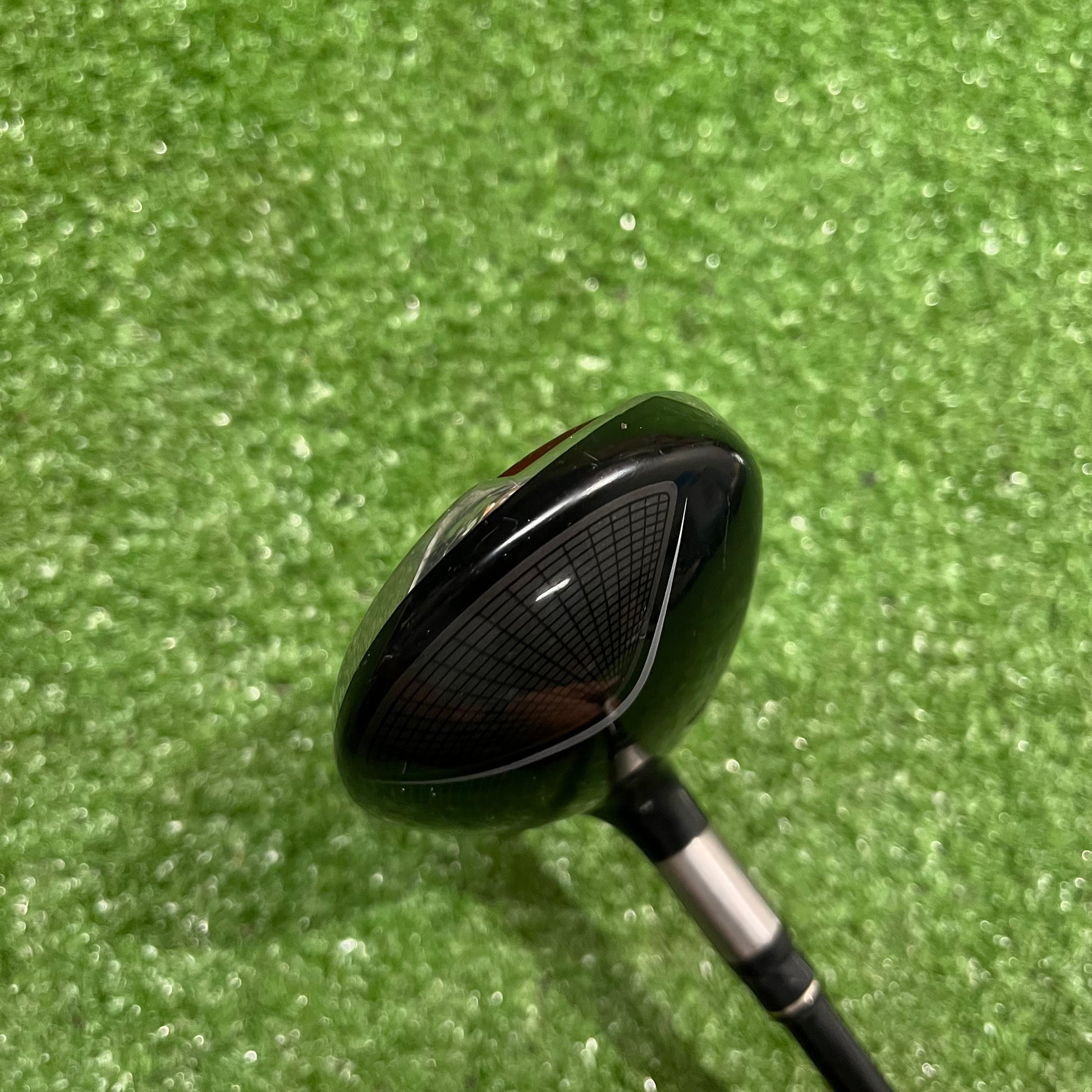 Taylormade Burner 25° 5 Hybrid Graphite Regular Flex LH