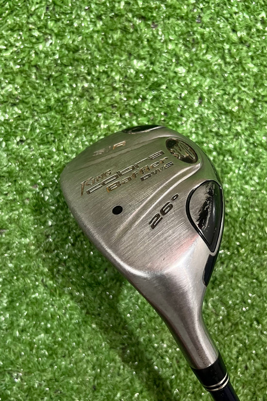 Cobra Baffler 26° 5 Hybrid Graphite Regular Flex LH