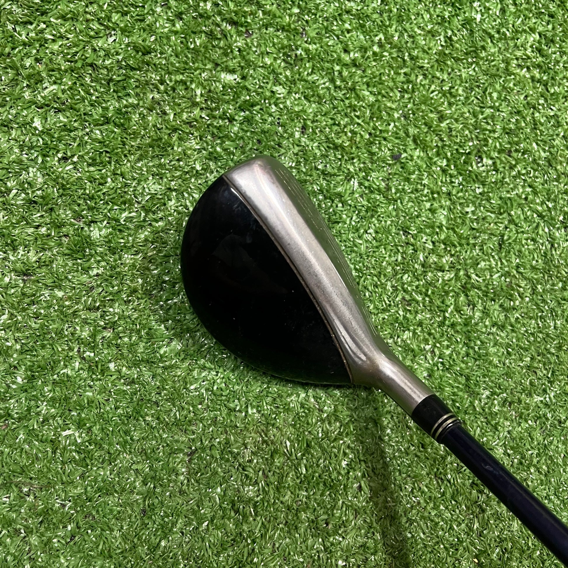 Cobra Baffler 26° 5 Hybrid Graphite Regular Flex LH