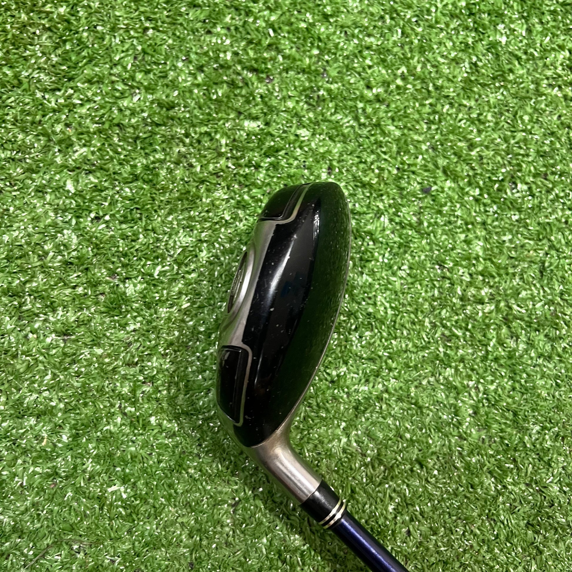 Cobra Baffler 26° 5 Hybrid Graphite Regular Flex LH