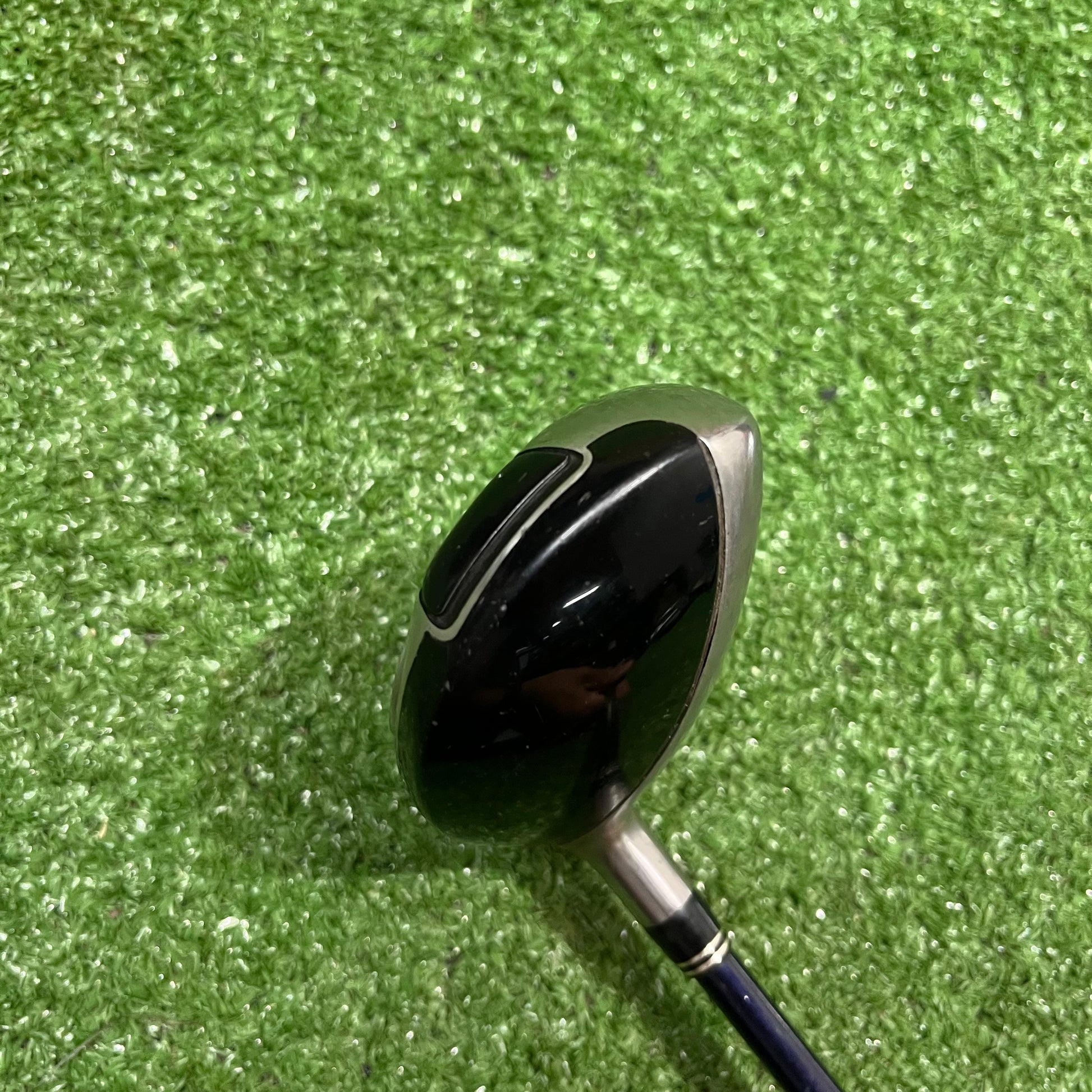 Cobra Baffler 26° 5 Hybrid Graphite Regular Flex LH