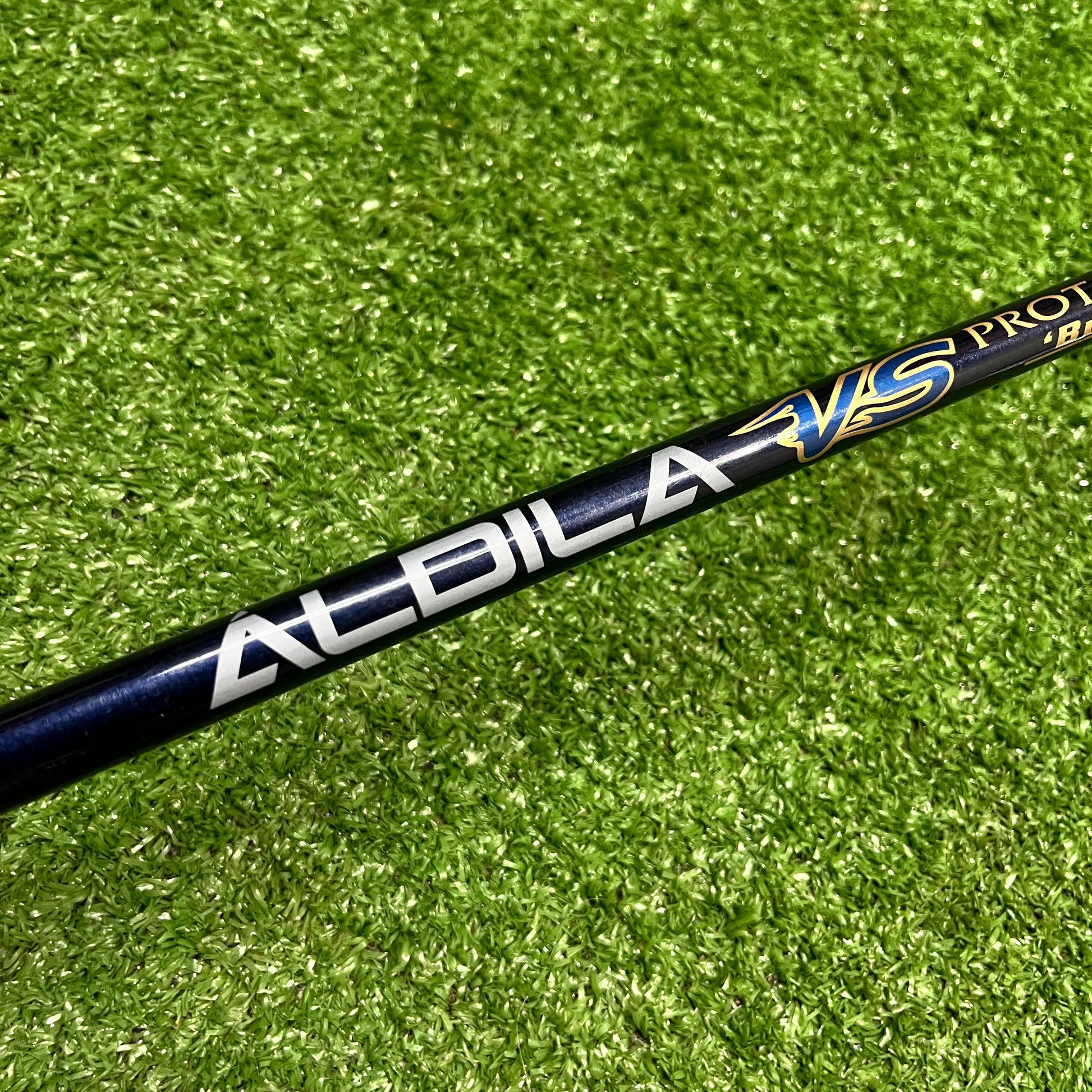 Cobra Baffler 26° 5 Hybrid Graphite Regular Flex LH