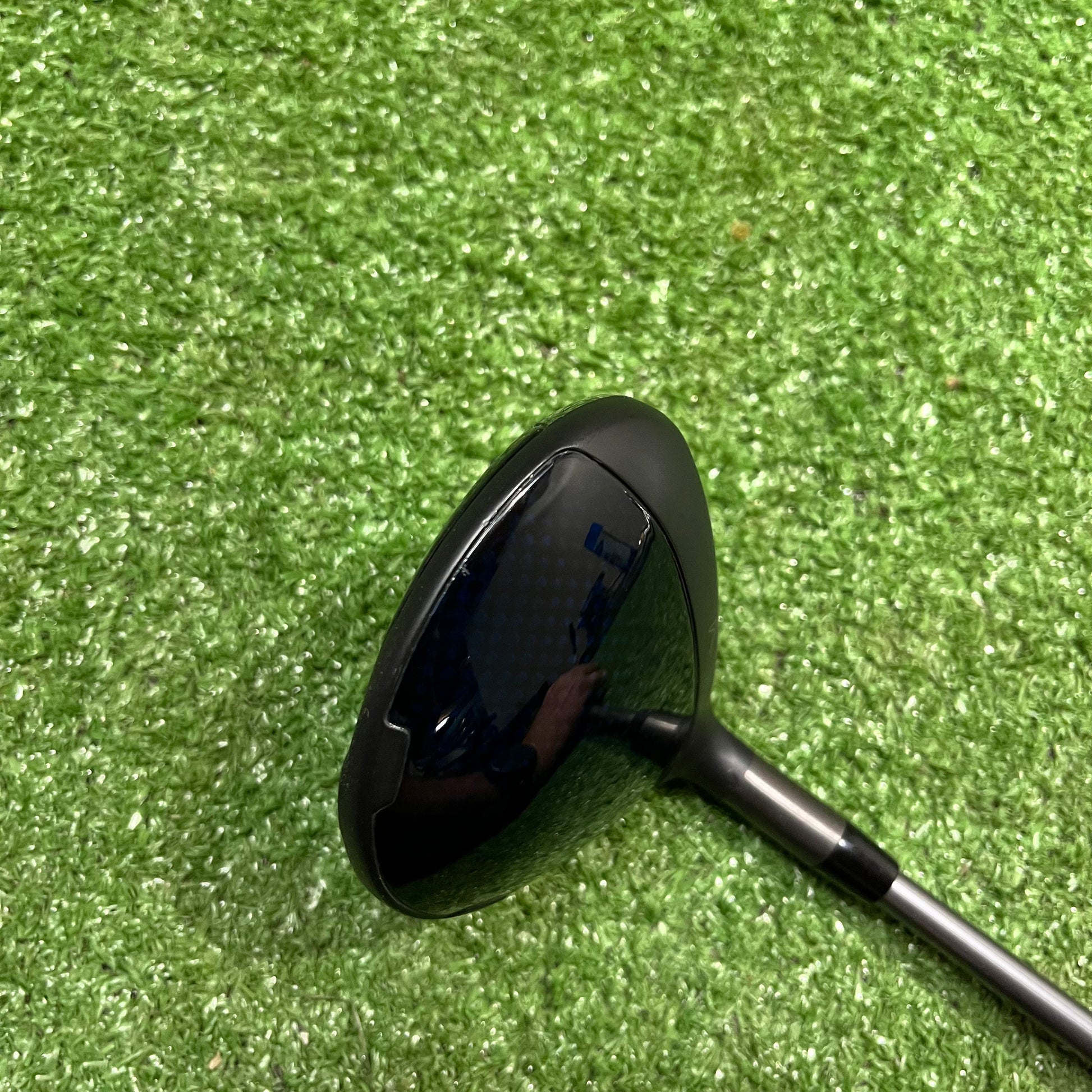 Callaway ParadymX 18° 5 Wood Graphite Stiff Flex LH