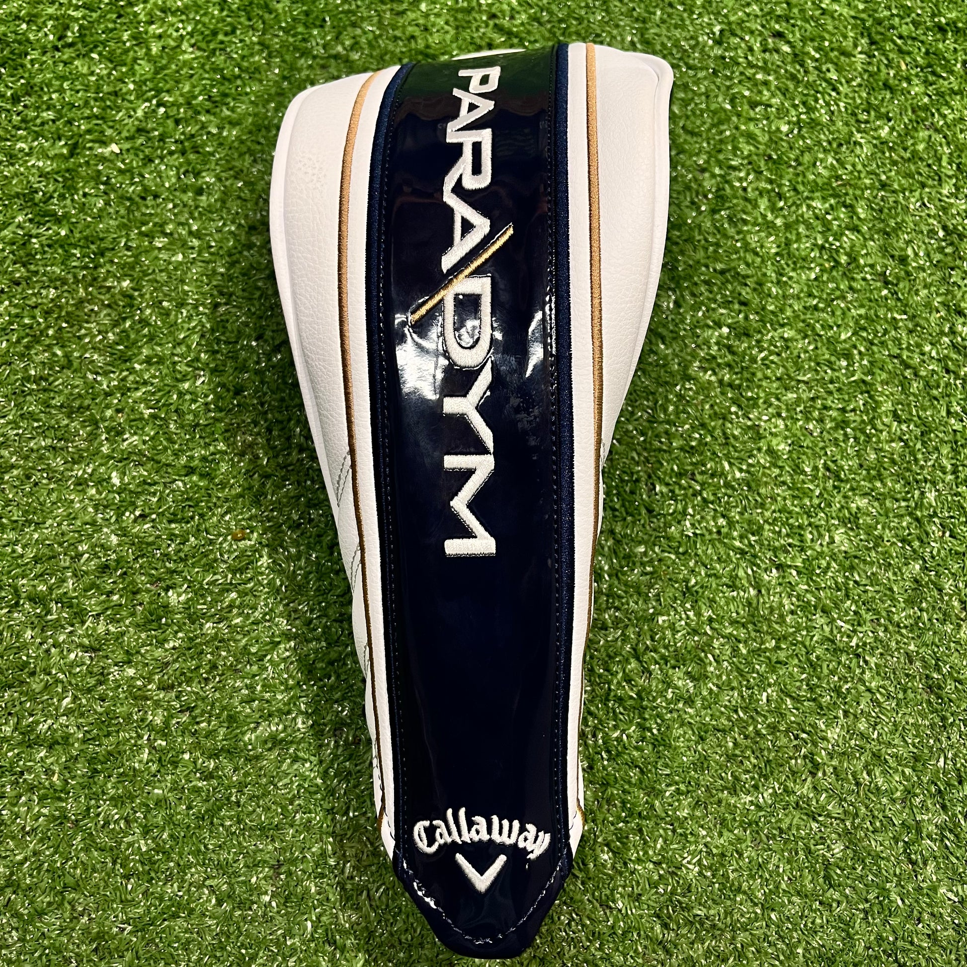Callaway ParadymX 18° 5 Wood Graphite Stiff Flex LH