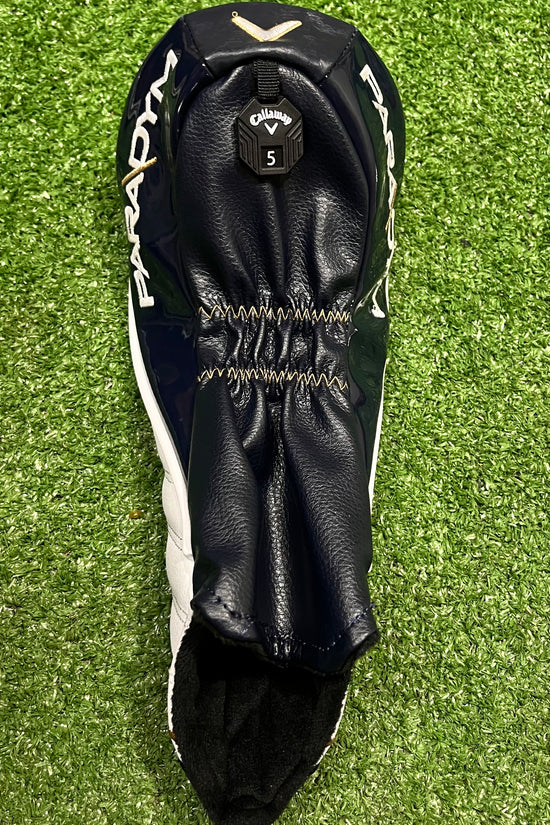 Callaway ParadymX 18° 5 Wood Graphite Stiff Flex LH