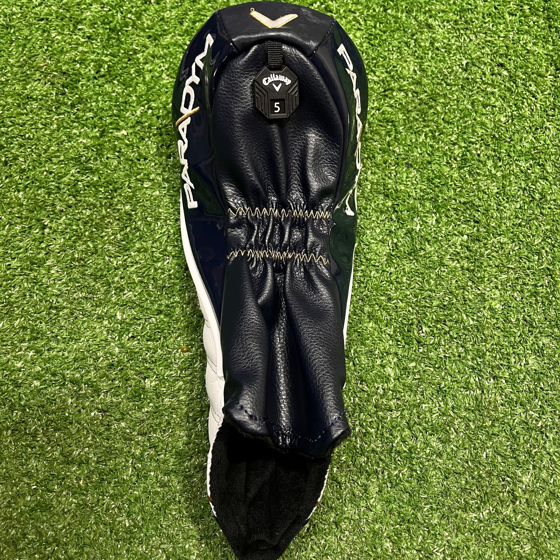 Callaway ParadymX 18° 5 Wood Graphite Stiff Flex LH
