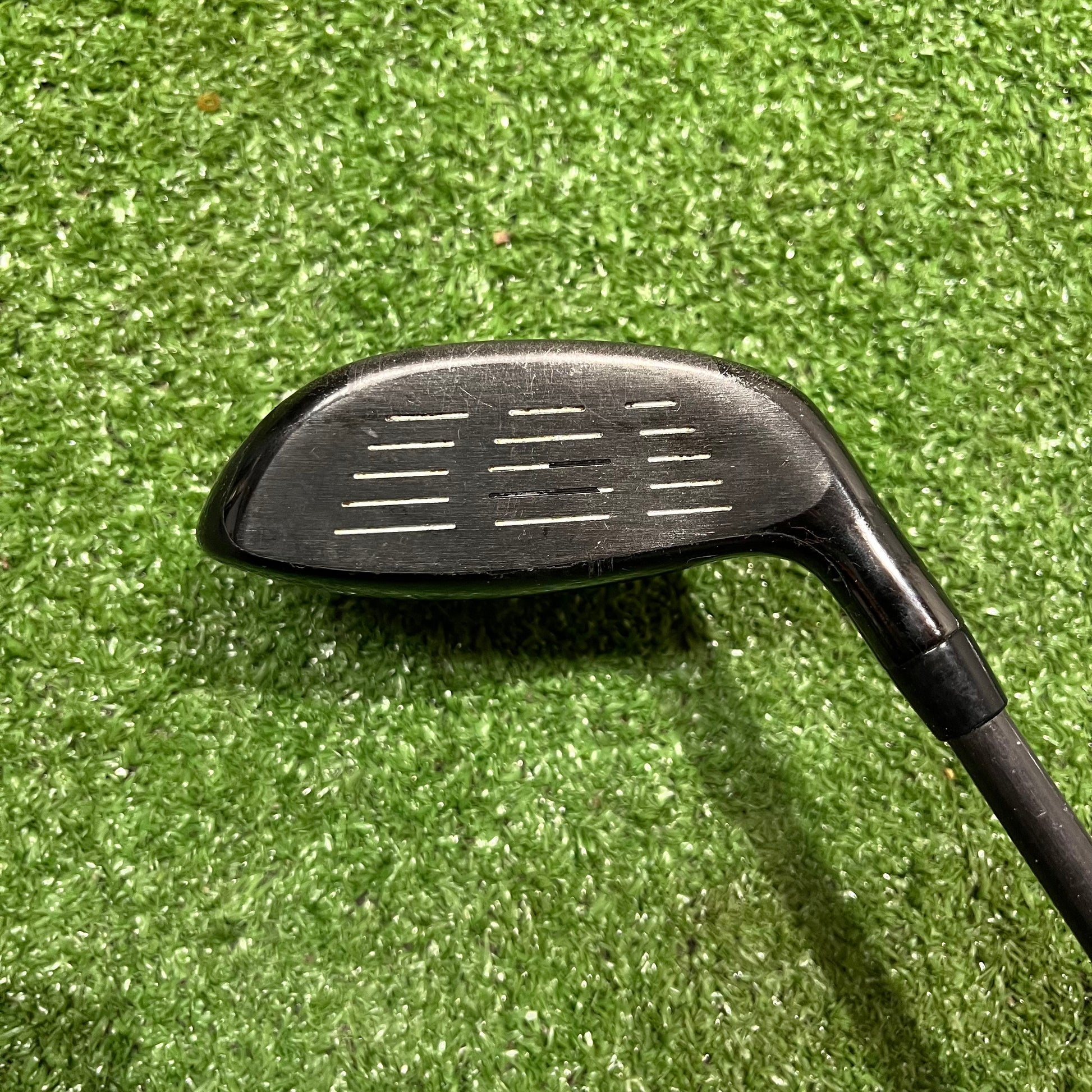 Cobra Offset FMAX 22° 4 Hybrid Graphite Regular Flex LH