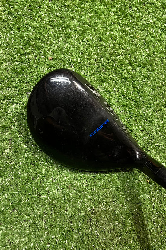 Cobra Offset FMAX 22° 4 Hybrid Graphite Regular Flex LH