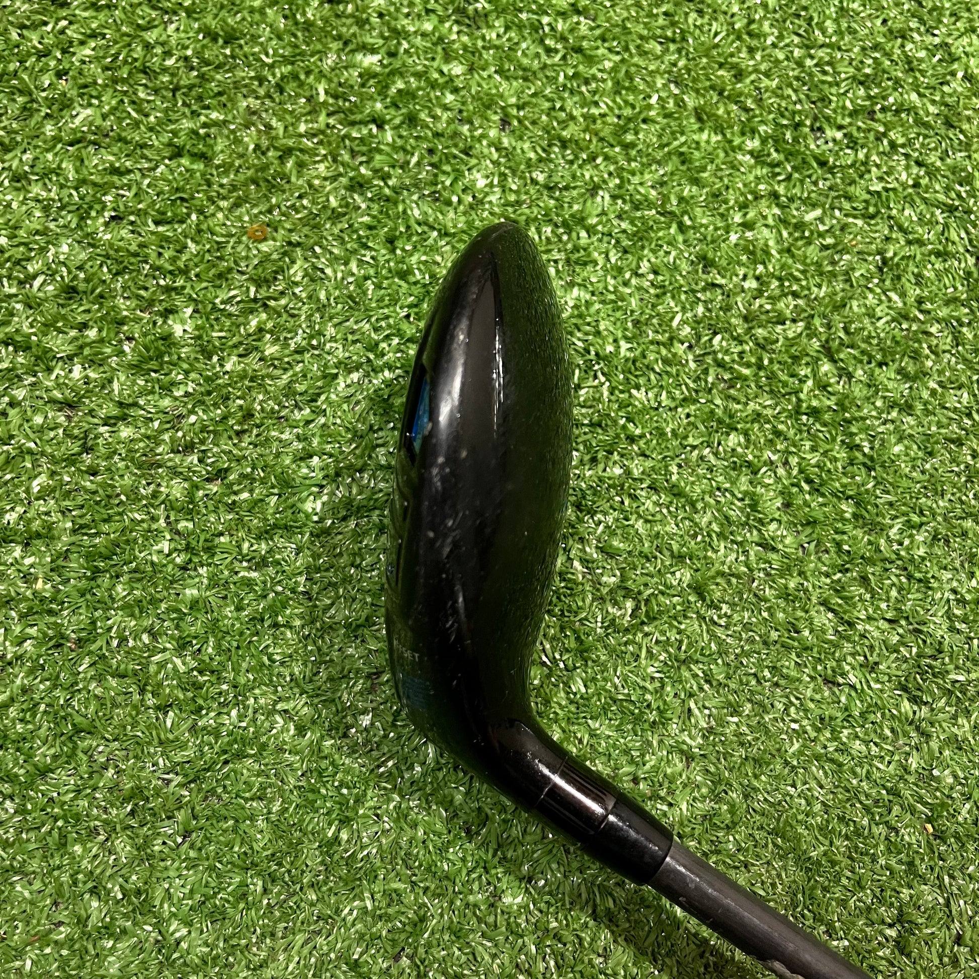Cobra Offset FMAX 22° 4 Hybrid Graphite Regular Flex LH