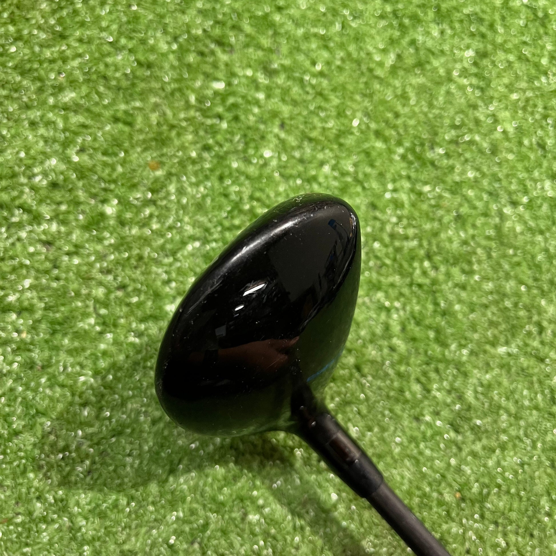 Cobra Offset FMAX 22° 4 Hybrid Graphite Regular Flex LH