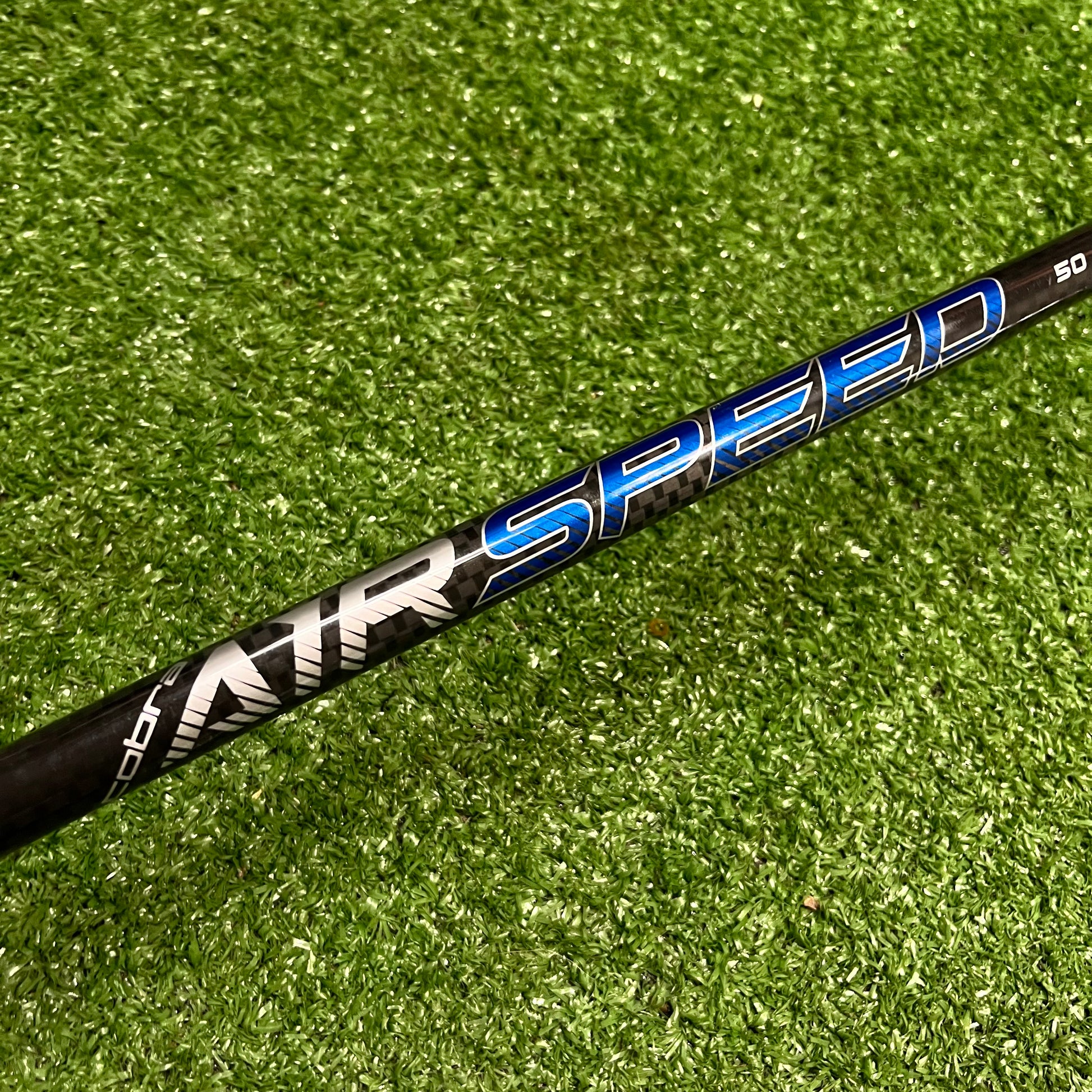 Cobra Offset FMAX 22° 4 Hybrid Graphite Regular Flex LH