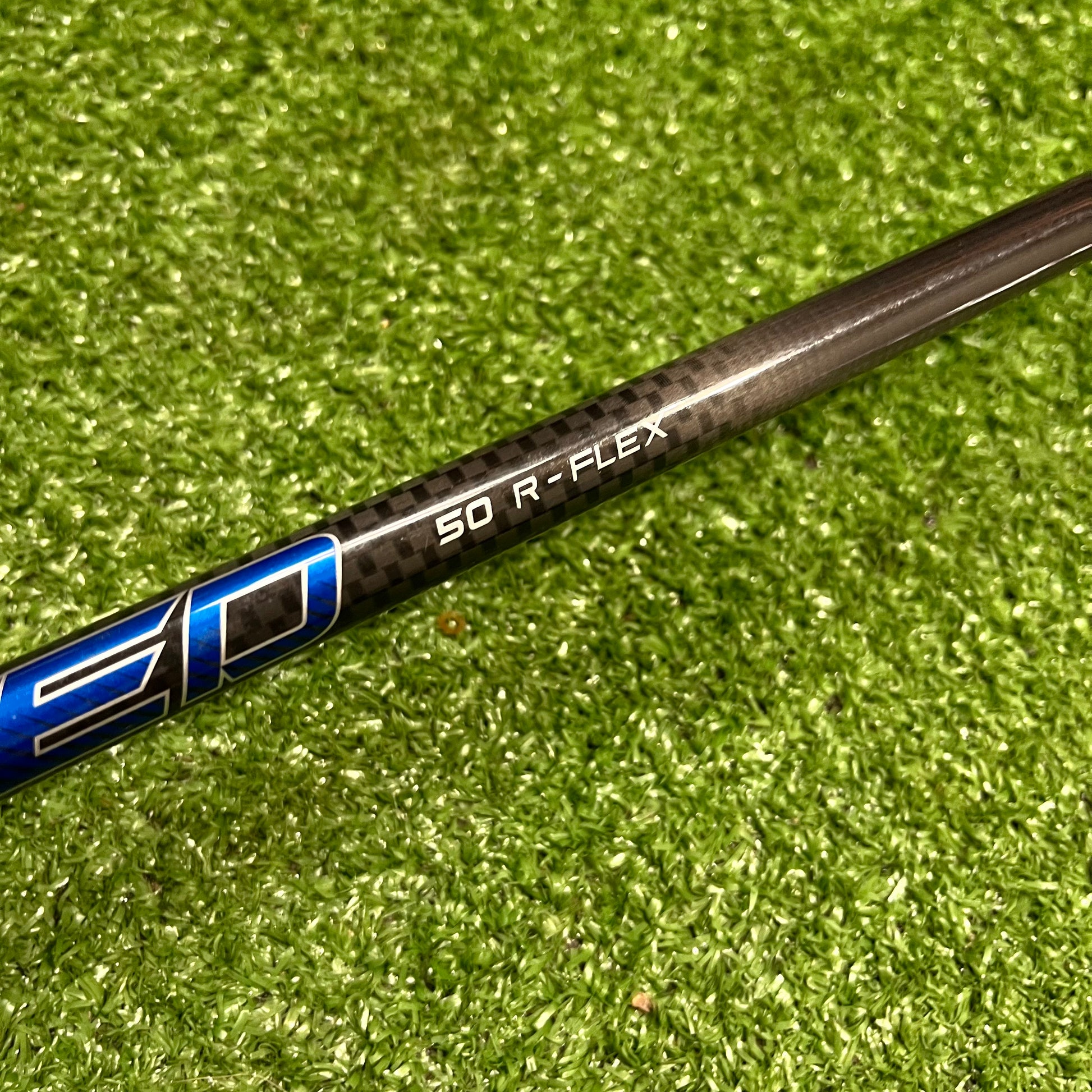 Cobra Offset FMAX 22° 4 Hybrid Graphite Regular Flex LH