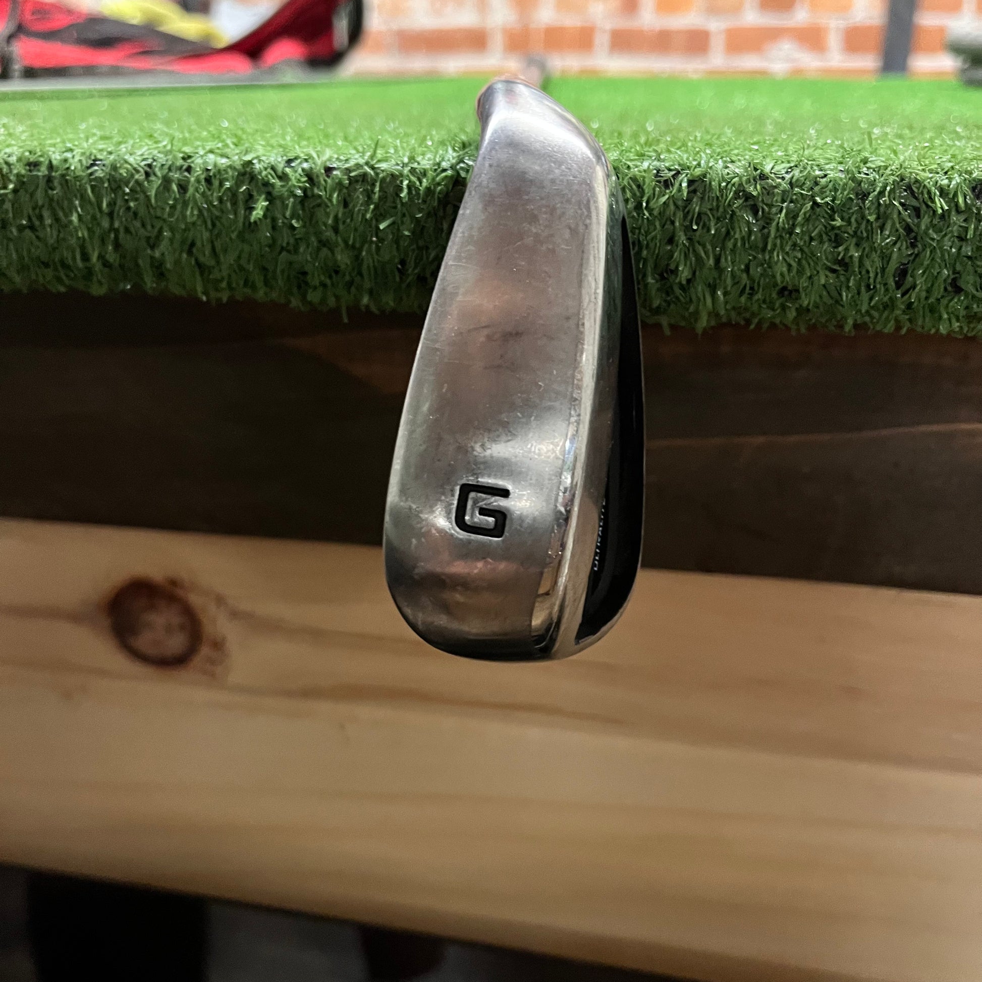 Cobra AirX UltraLite Womens Gap Wedge Graphite Womens Flex RH