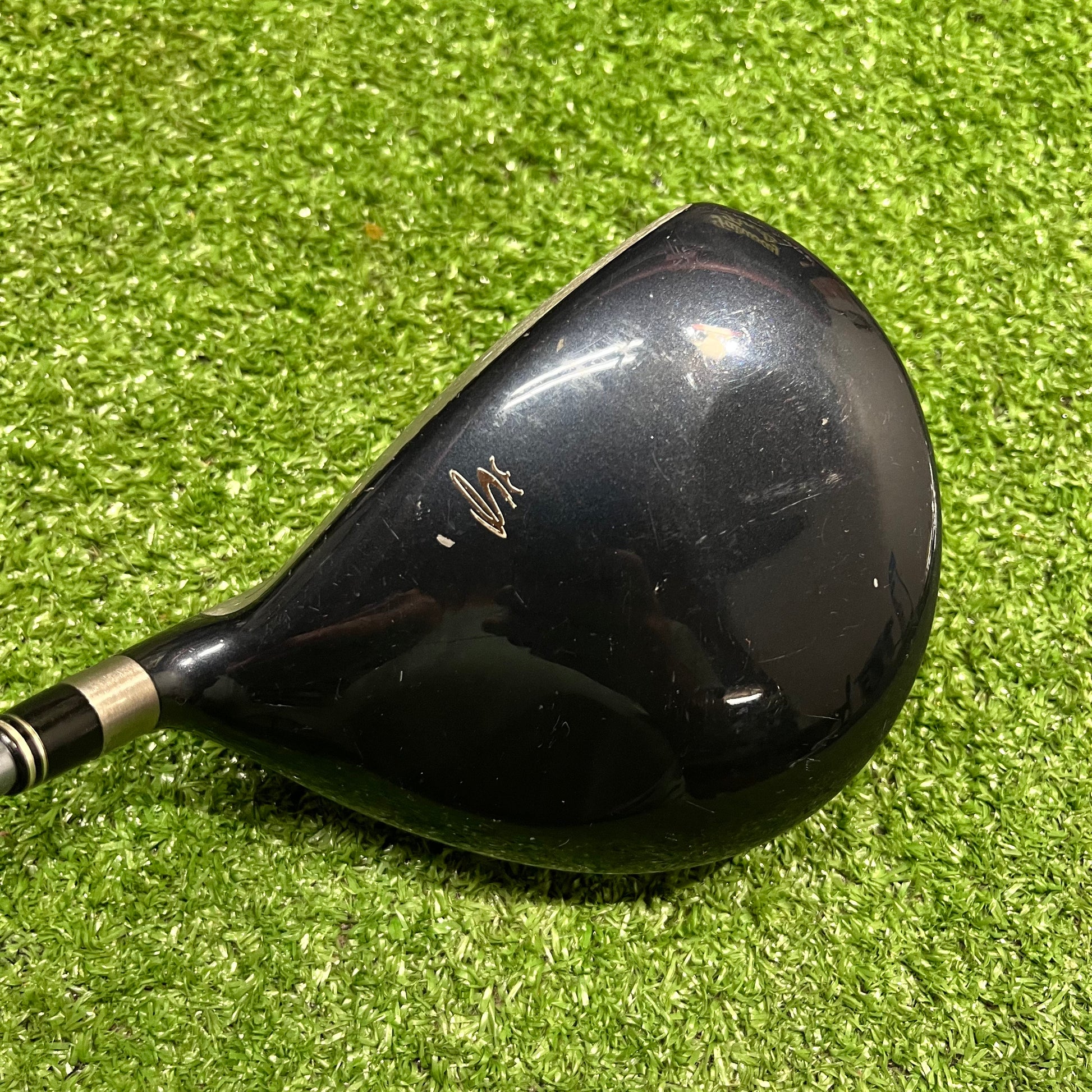 King Cobra 355 SZ Womens Driver Graphite Womens Flex RH