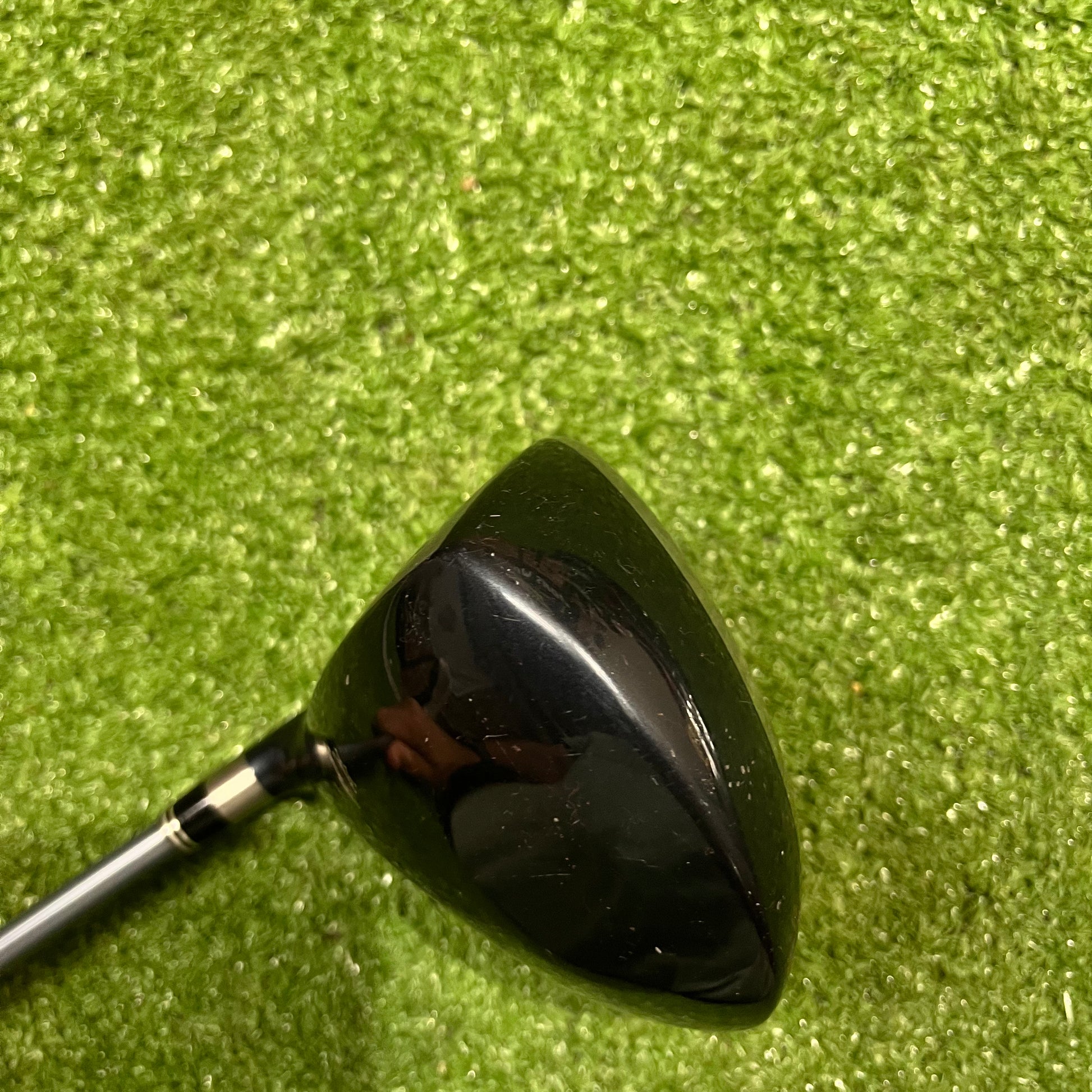 King Cobra 355 SZ Womens Driver Graphite Womens Flex RH