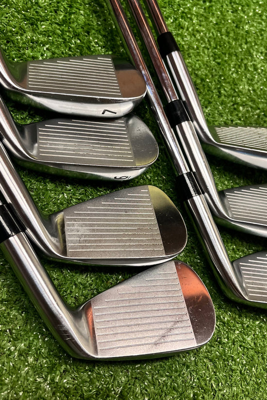 Takomo 201 Forged Iron Set 4-PW Steel Regular Flex LH