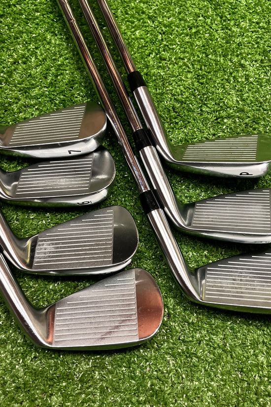 Takomo 201 Forged Iron Set 4-PW Steel Regular Flex LH