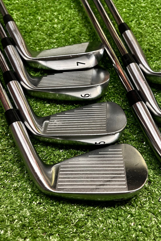 Takomo 201 Forged Iron Set 4-PW Steel Regular Flex LH