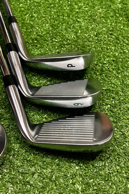 Takomo 201 Forged Iron Set 4-PW Steel Regular Flex LH