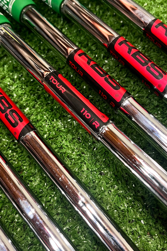 Takomo 201 Forged Iron Set 4-PW Steel Regular Flex LH
