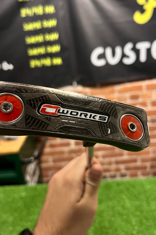 Odyssey O Works #1 Putter RH