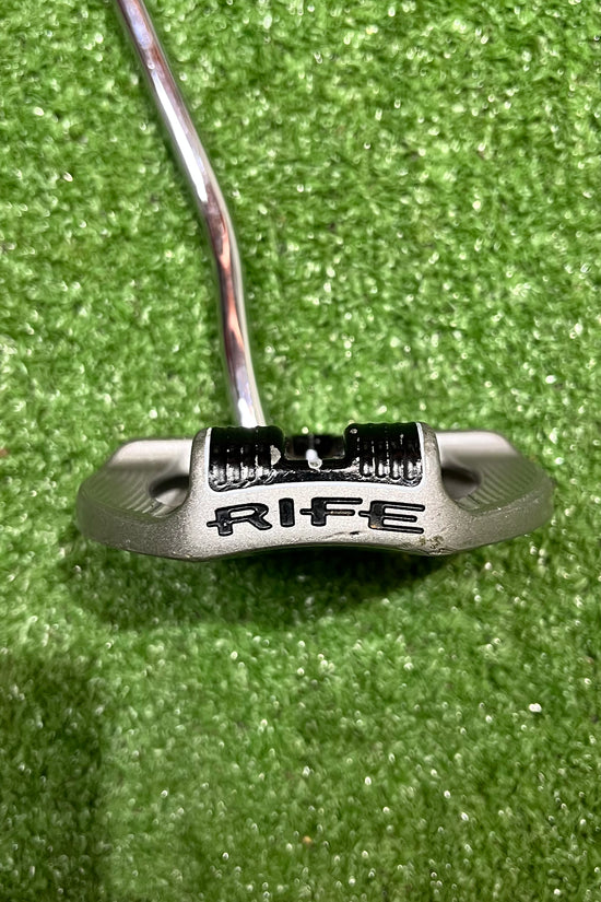 Rife IMO Mallet Putter RH