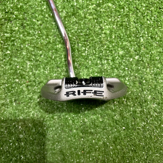 Rife IMO Mallet Putter RH