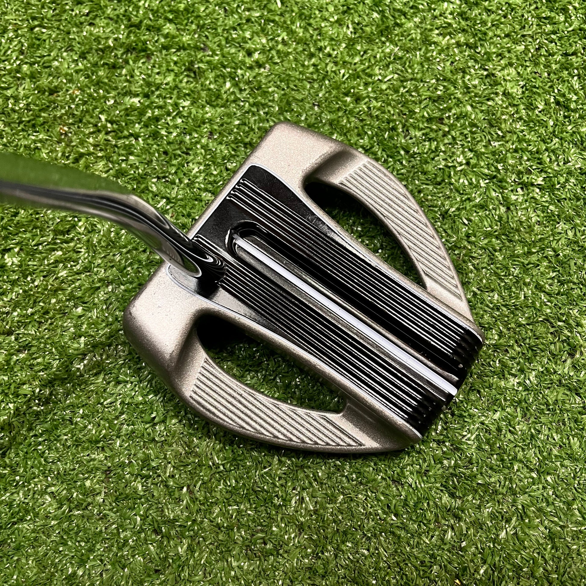 Rife IMO Mallet Putter RH