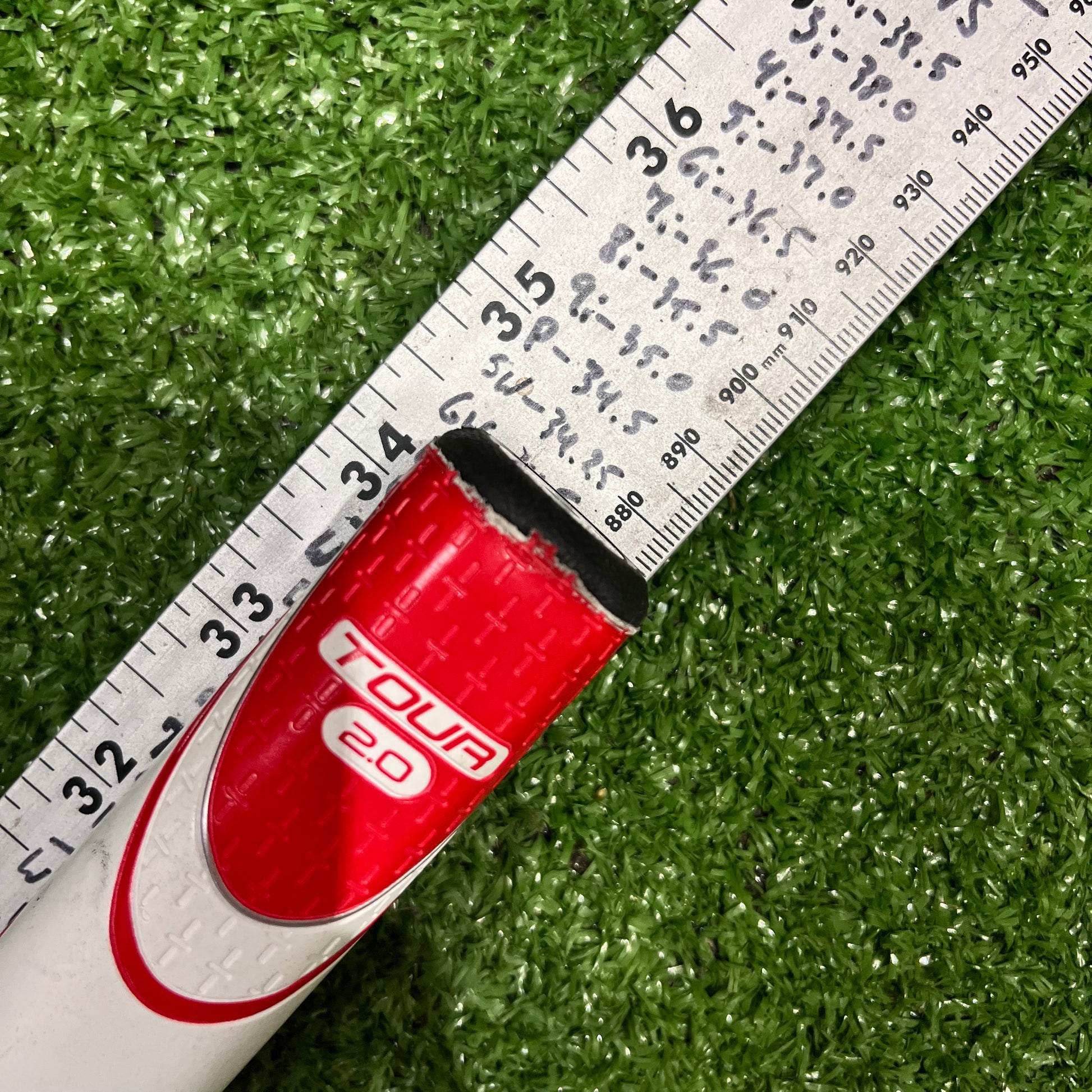 Rife IMO Mallet Putter RH