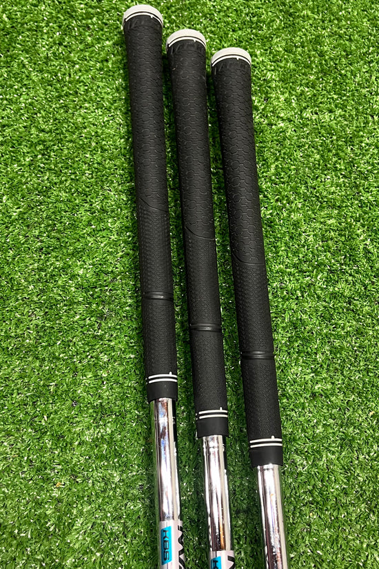 Callaway RogueX Irons 4-6 Steel Regular Flex RH