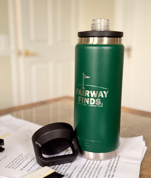 Fairway Finds YETI 