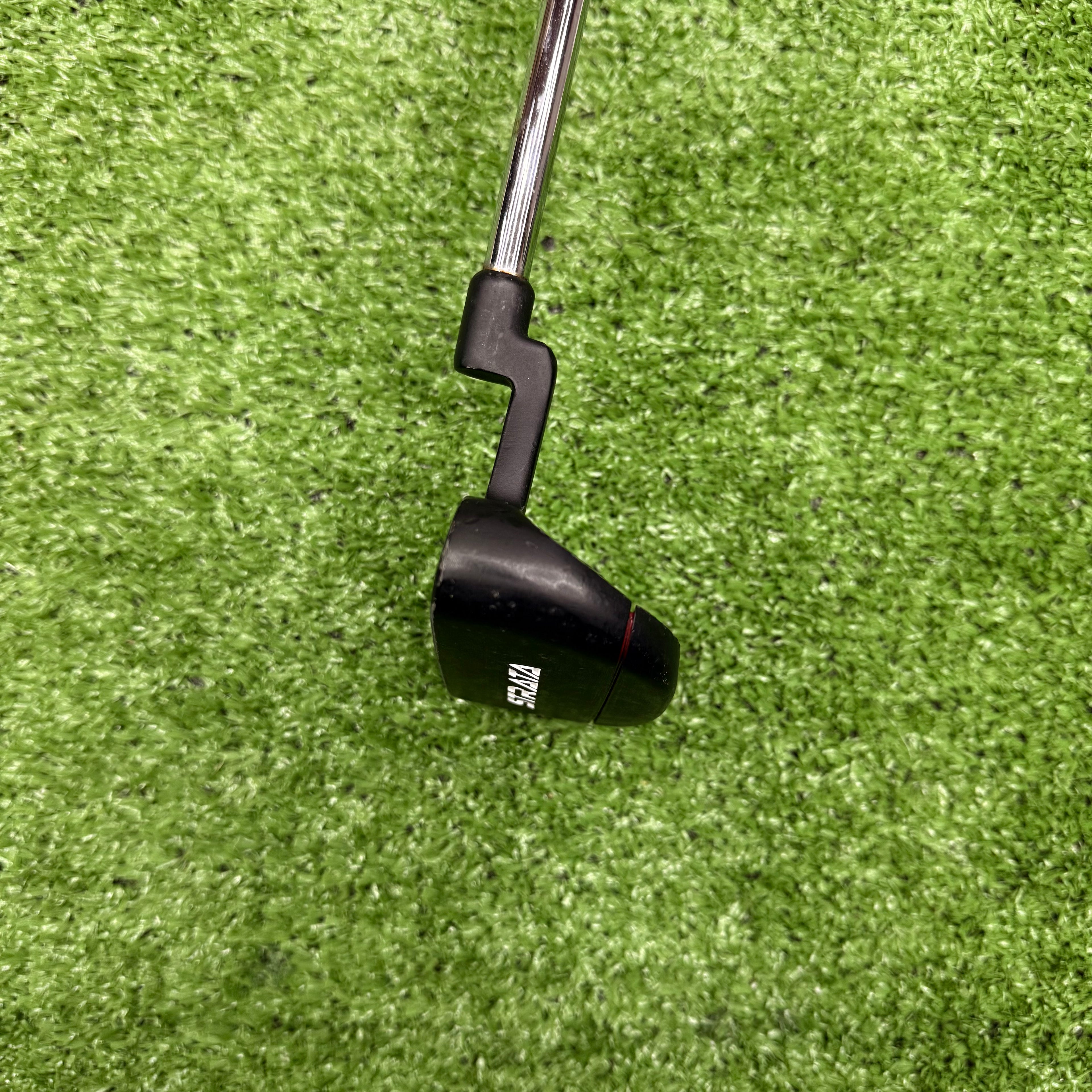Callaway Strata Black Steel Mallet Putter RH - FAIRWAY FINDS