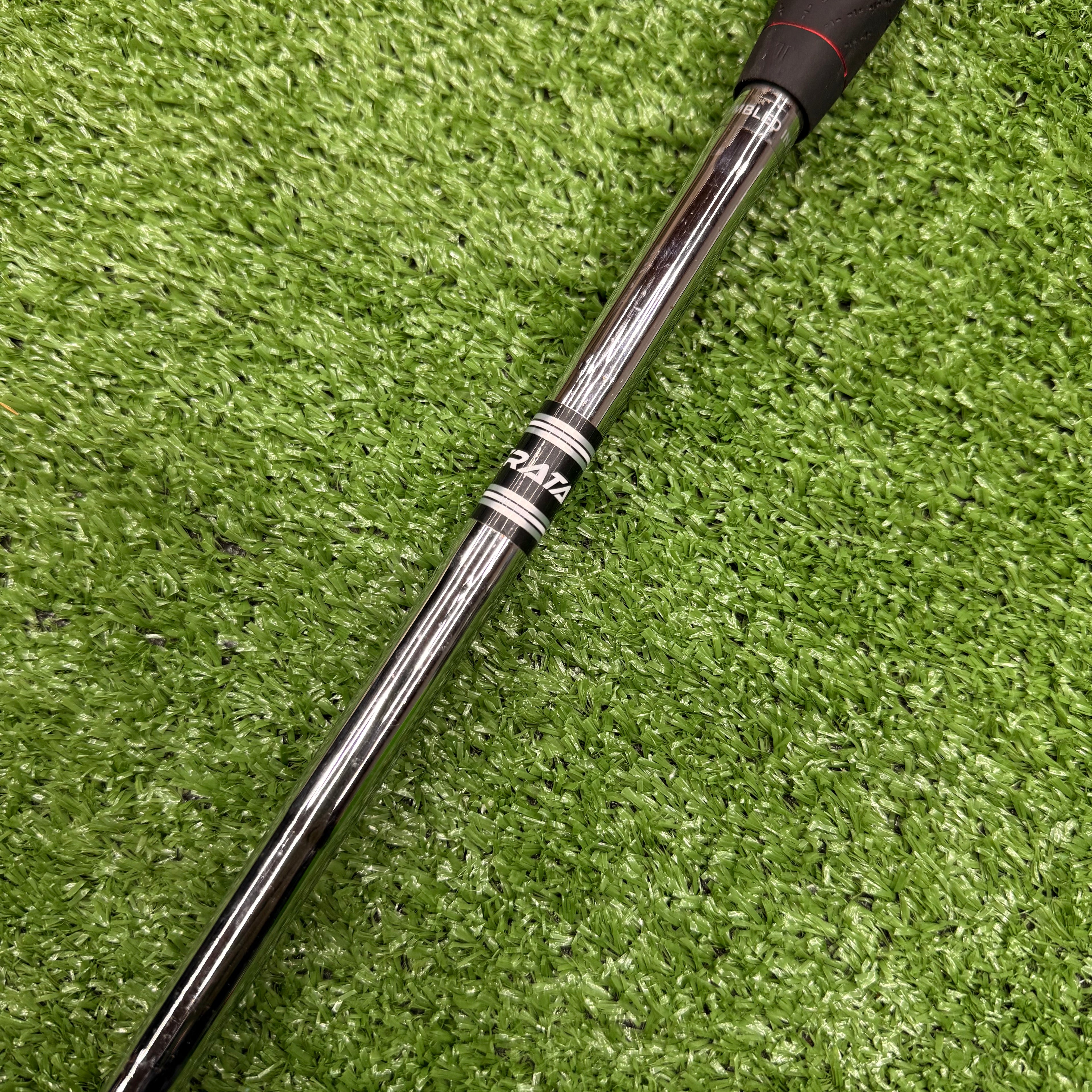 Callaway Strata Black Steel Mallet Putter RH - FAIRWAY FINDS