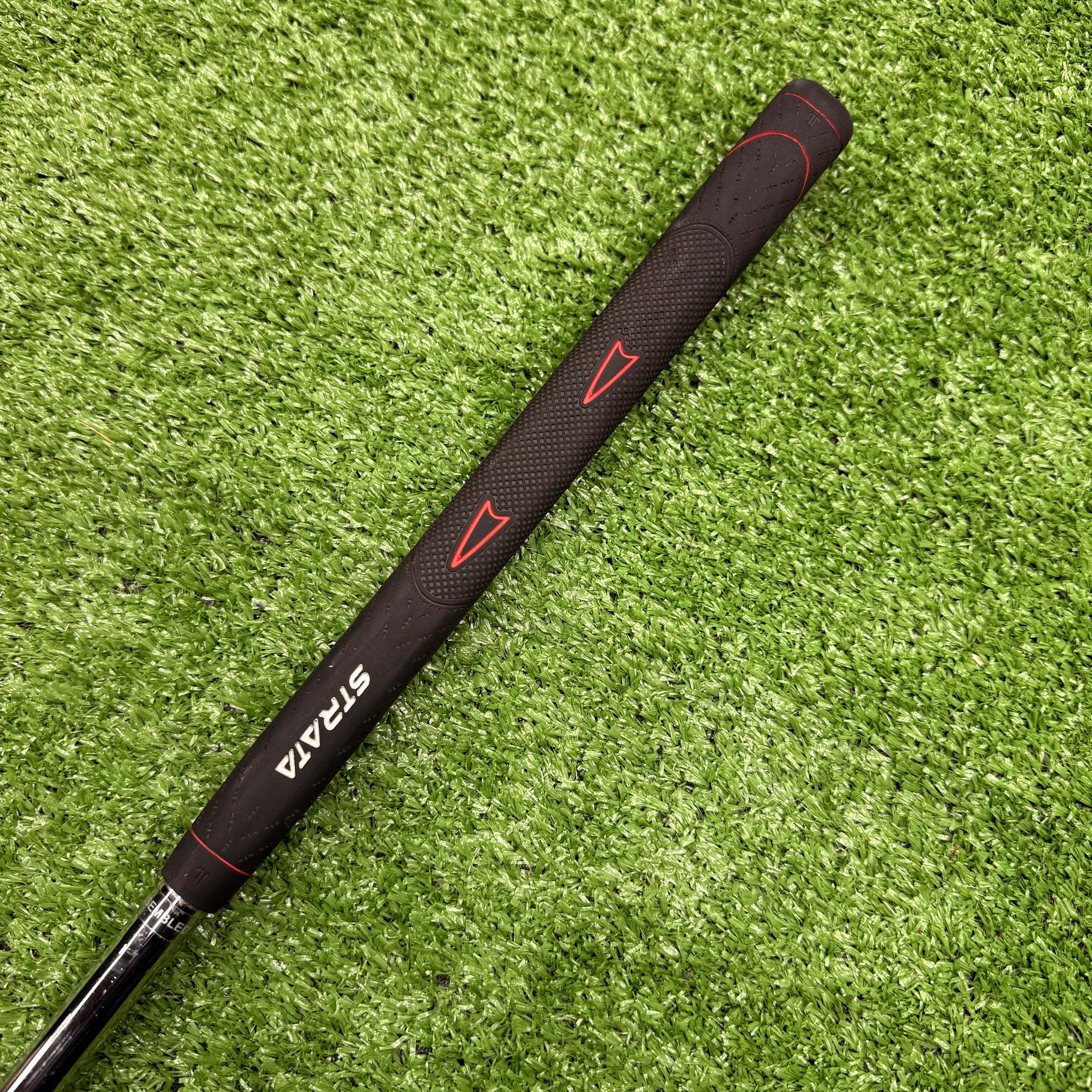 Callaway Strata Black Steel Mallet Putter RH - FAIRWAY FINDS