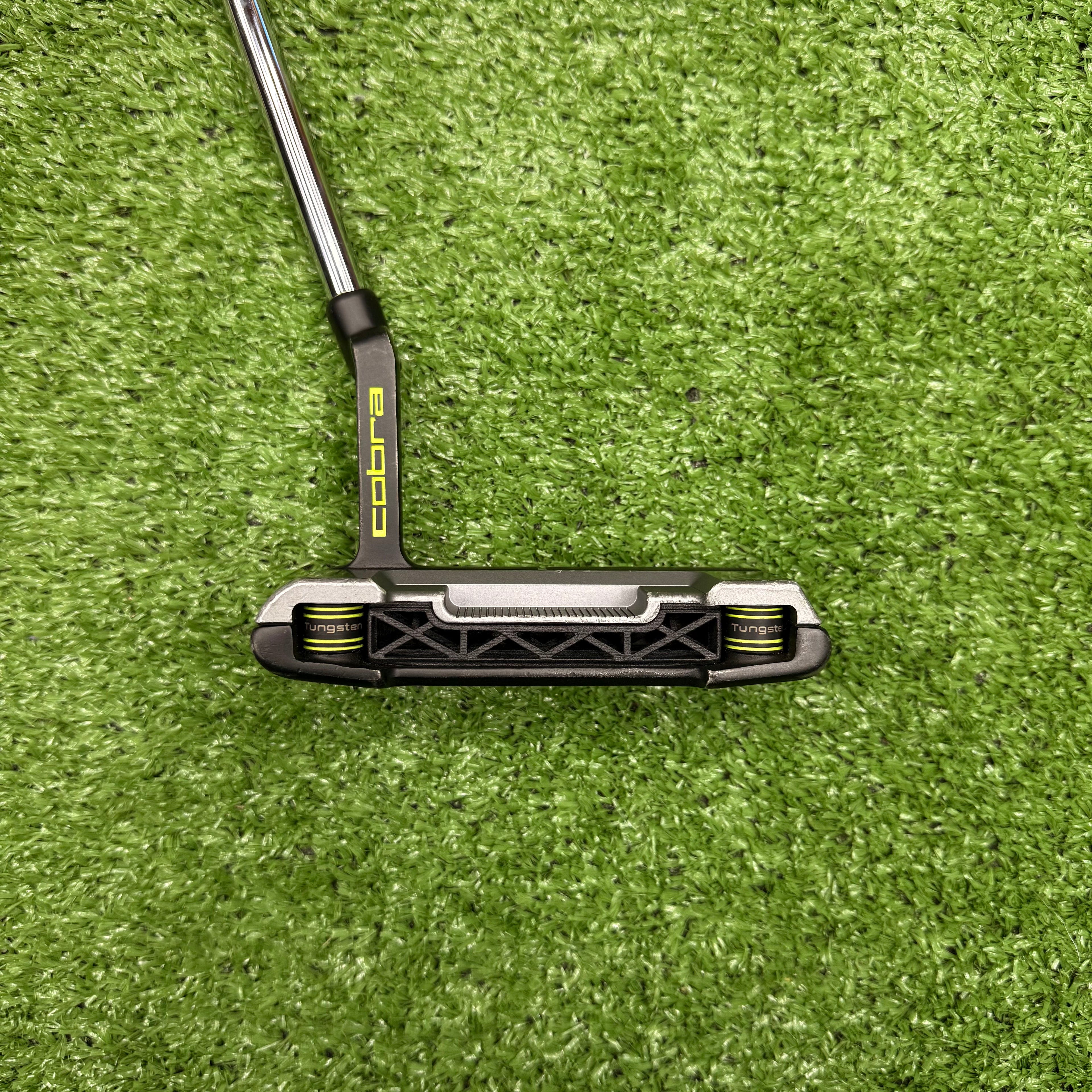 Cobra Grandsport 35 3D Printed Putter - FAIRWAY FINDS