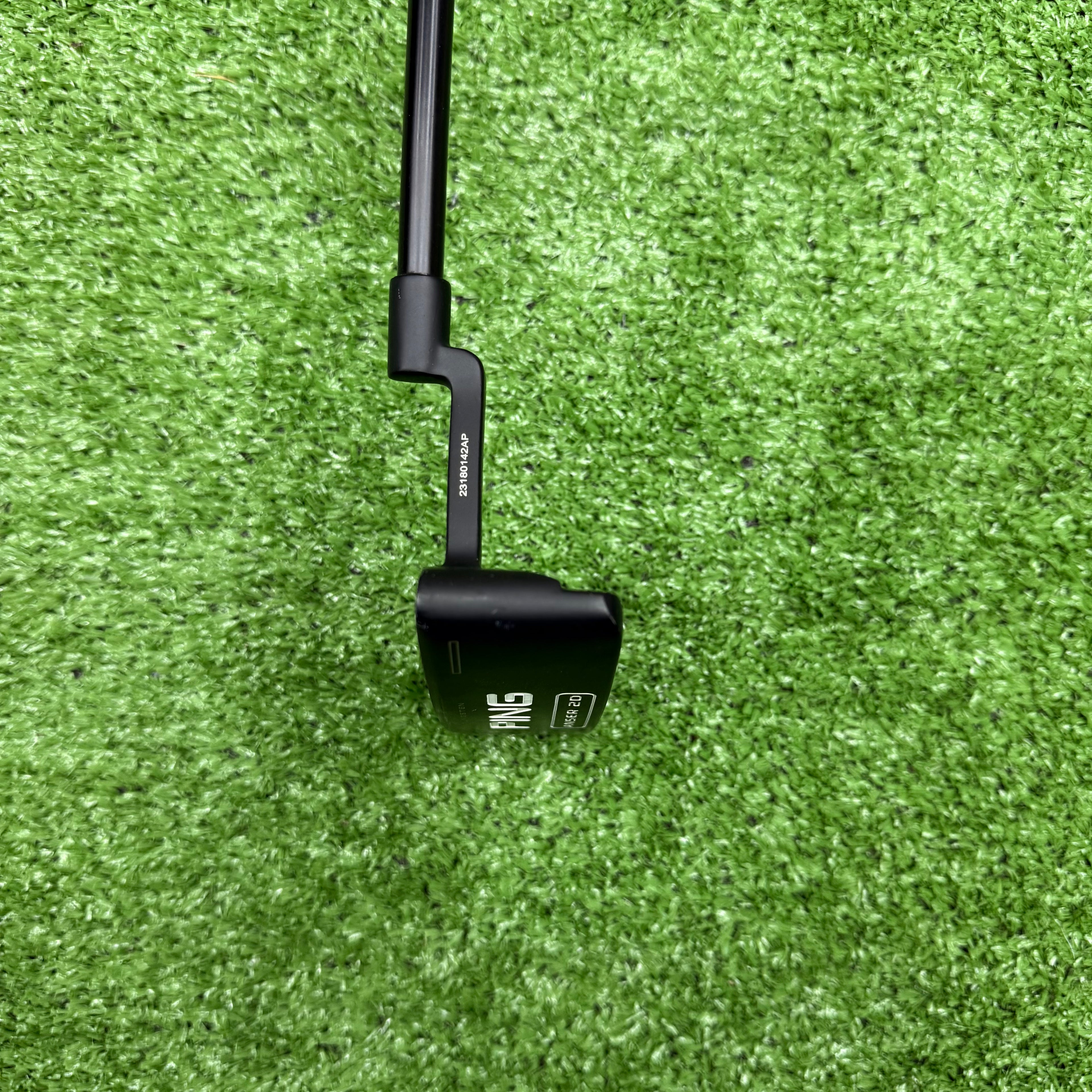 PING Anser 2D Black Blade Puttter RH - FAIRWAY FINDS
