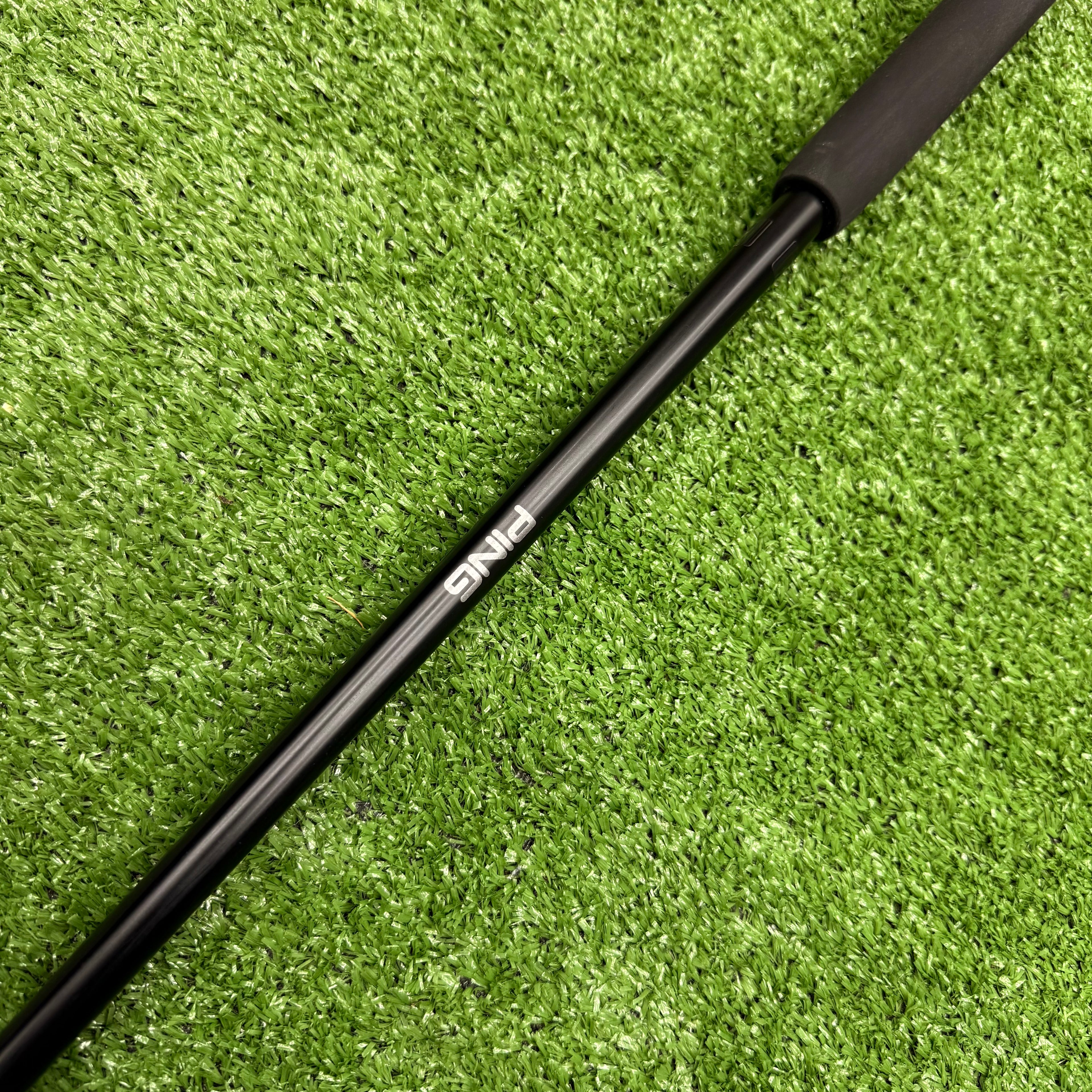 PING Anser 2D Black Blade Puttter RH - FAIRWAY FINDS