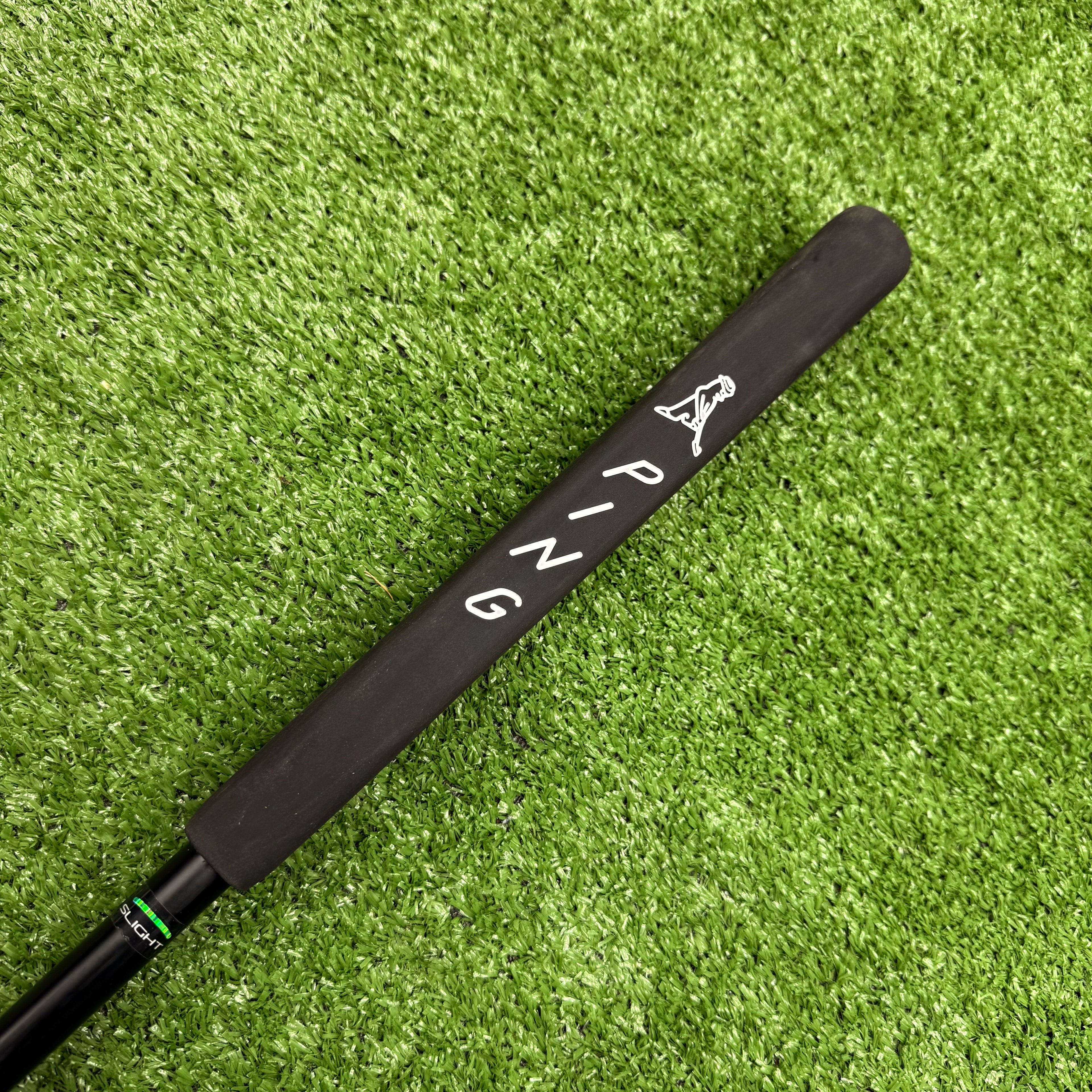 PING Anser 2D Black Blade Puttter RH - FAIRWAY FINDS