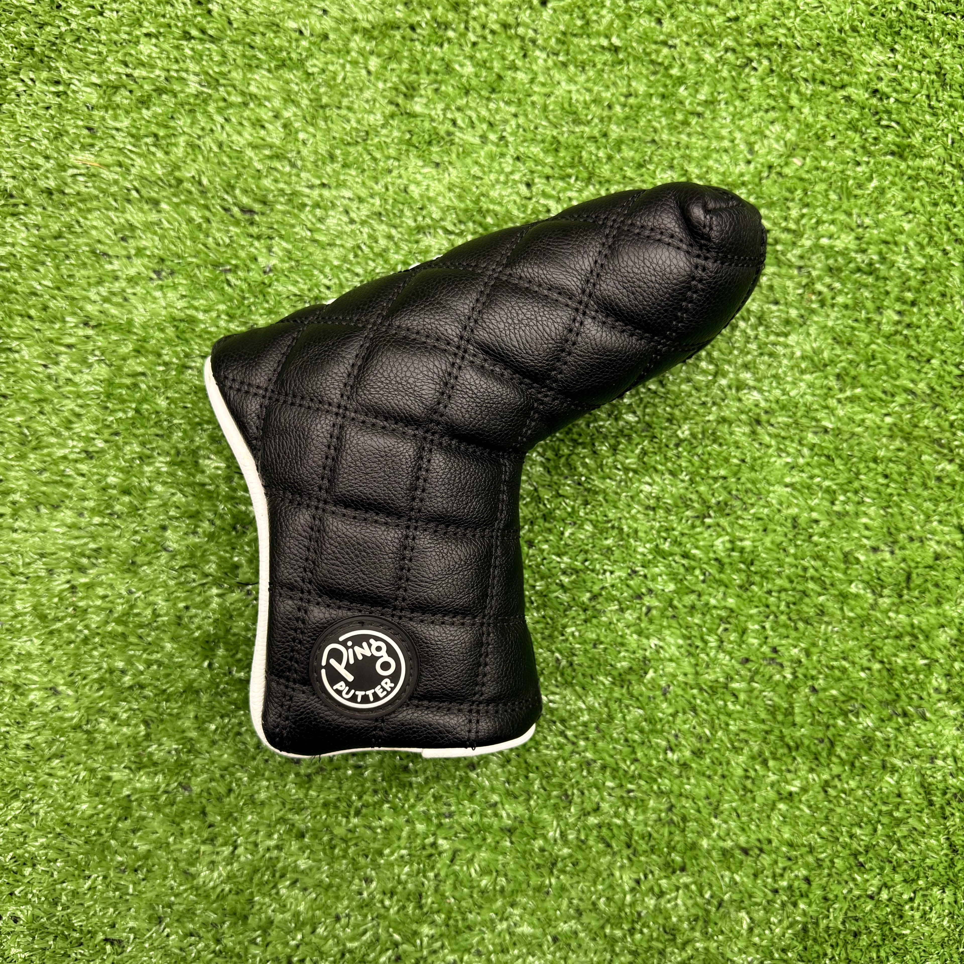 PING Anser 2D Black Blade Puttter RH - FAIRWAY FINDS