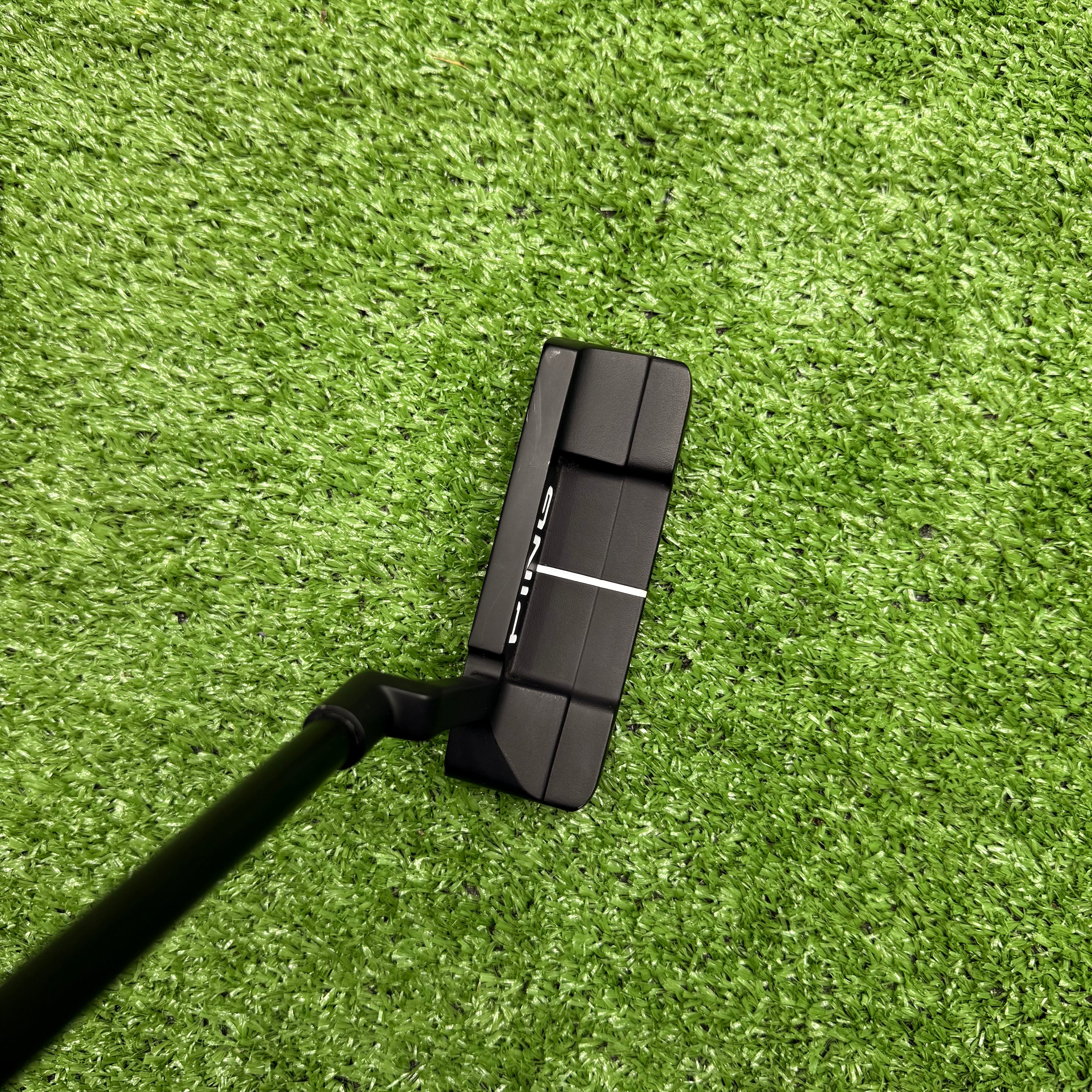 PING Anser 2D Black Blade Puttter RH - FAIRWAY FINDS