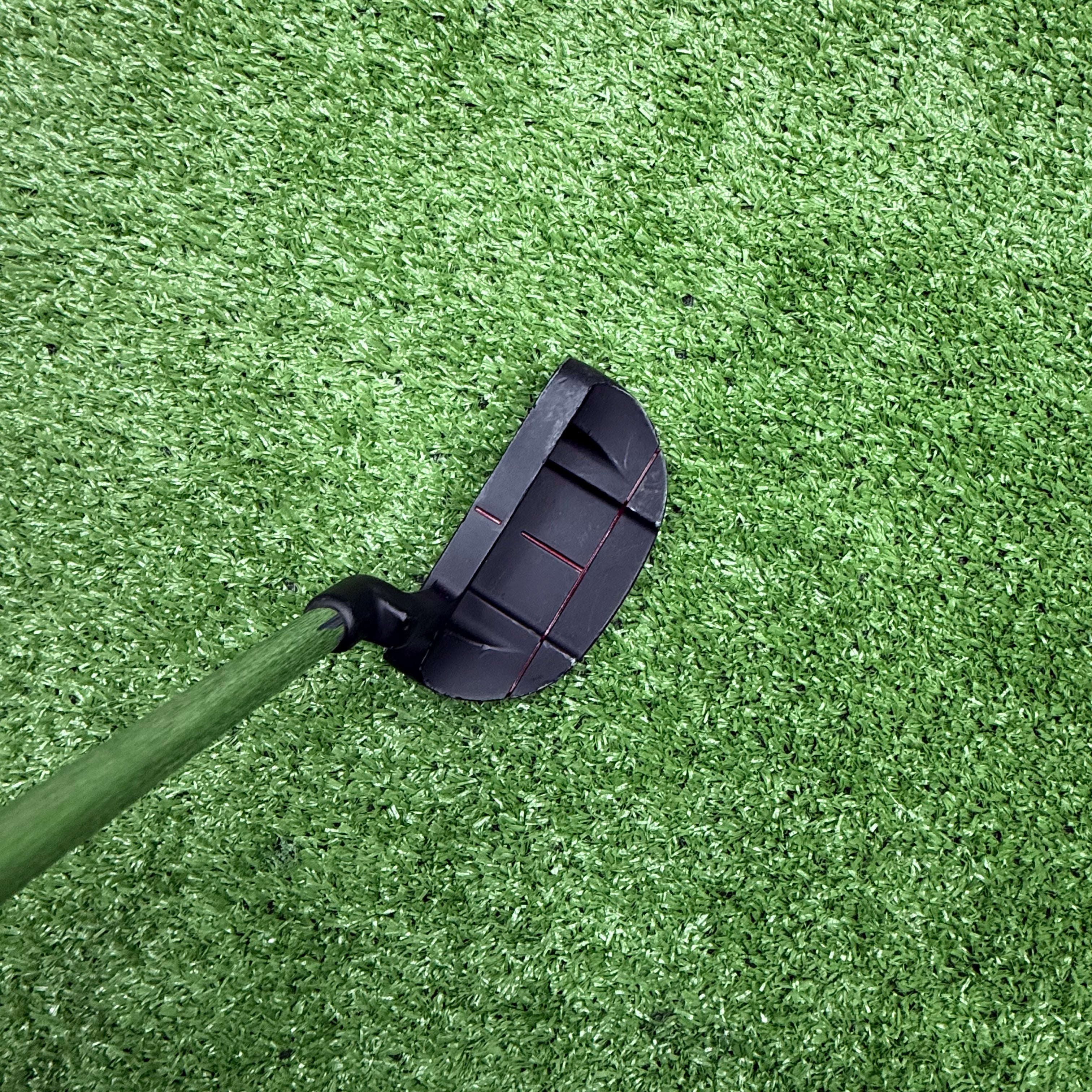 Callaway Strata Black Steel Mallet Putter RH - FAIRWAY FINDS