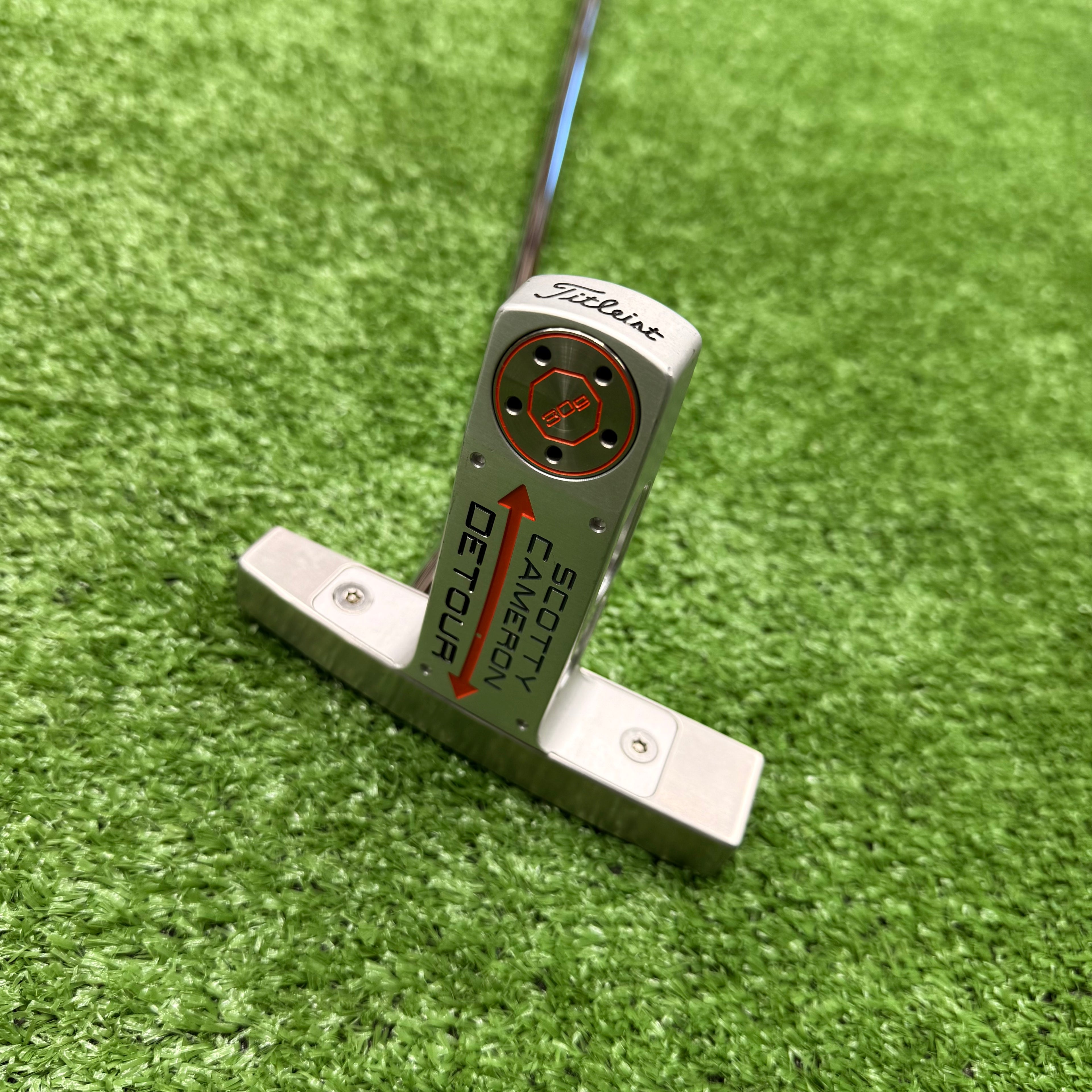 Scotty Cameron Detour Putter RH - FAIRWAY FINDS