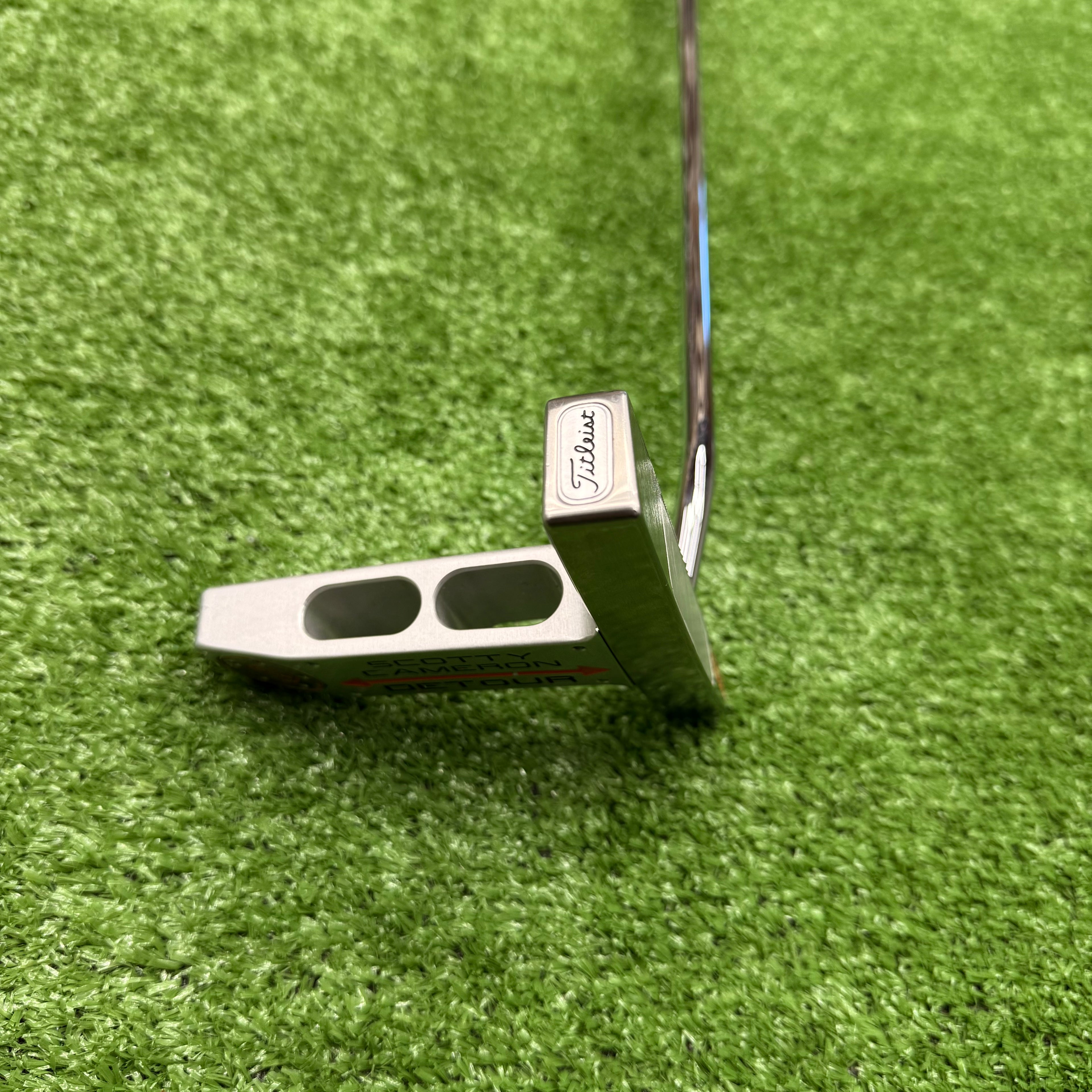 Scotty Cameron Detour Putter RH - FAIRWAY FINDS