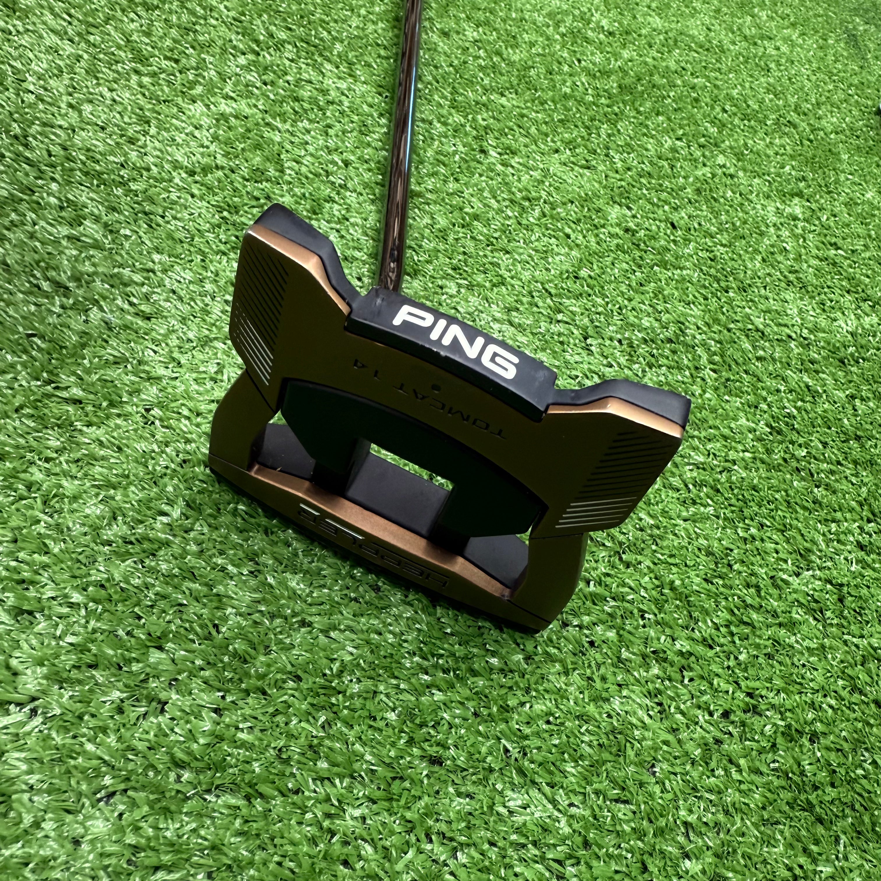 PING Tomcat 14 "Heppler" Mallet RH - FAIRWAY FINDS