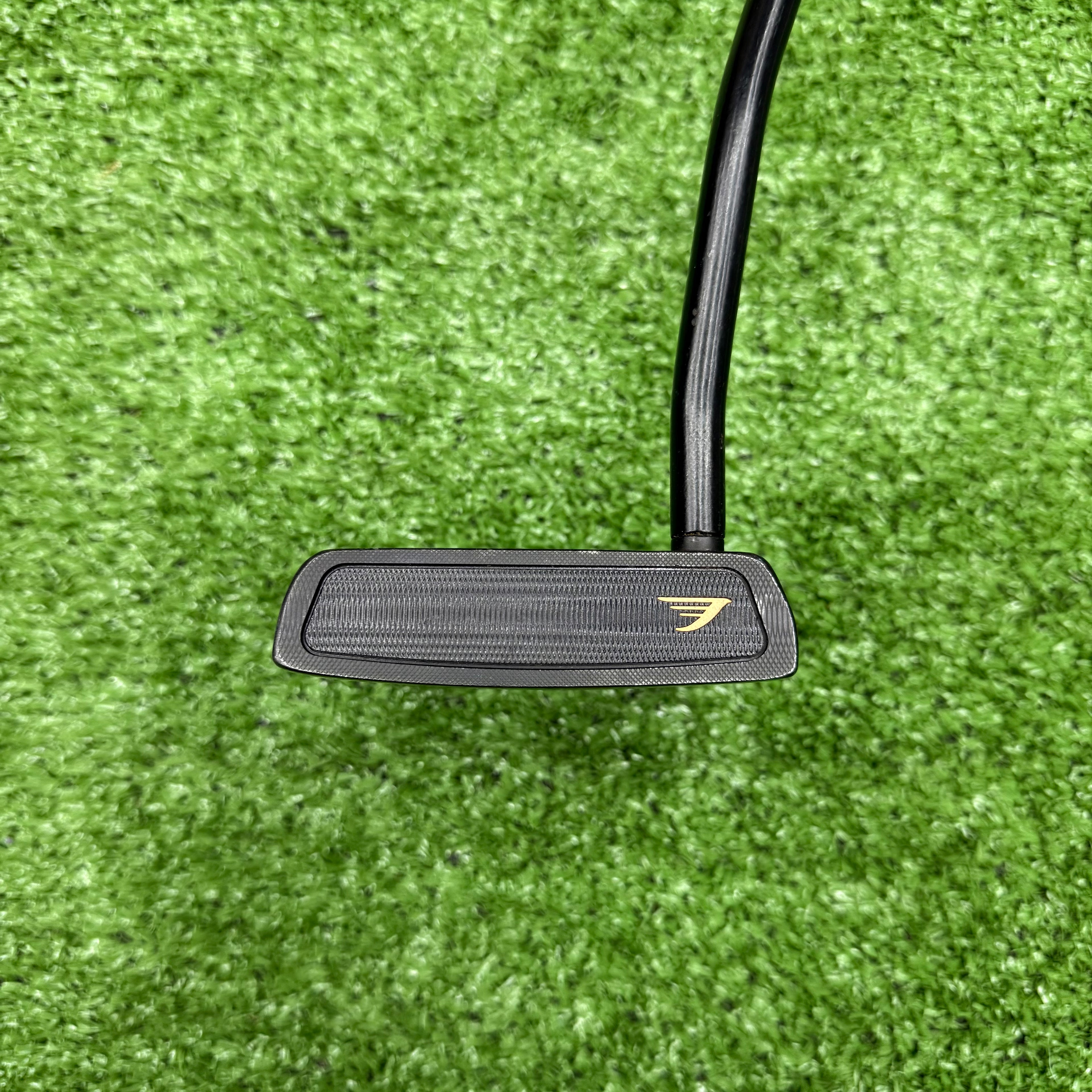 Tommy Amour "Impact" Milled Mallet Putter RH - FAIRWAY FINDS