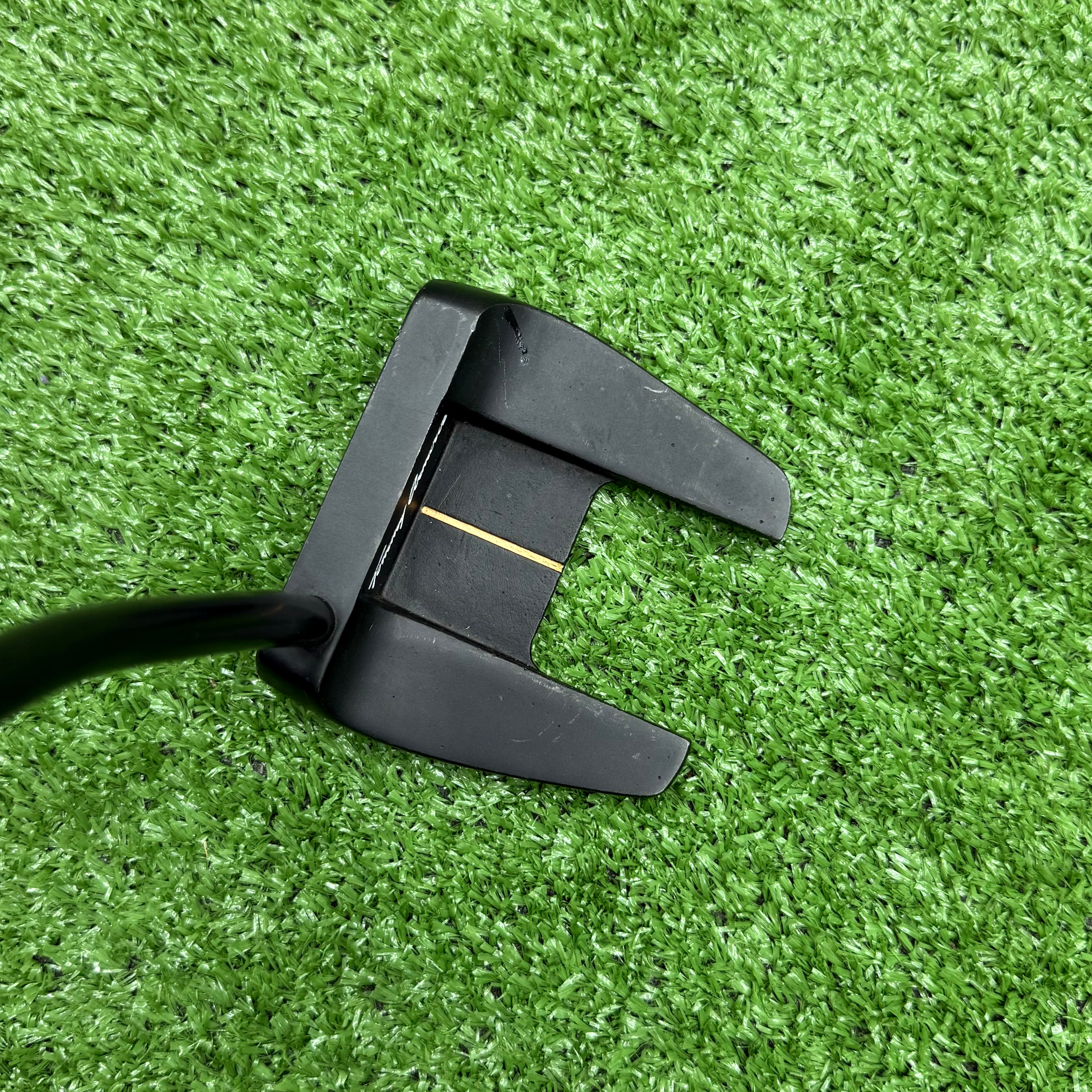 Tommy Amour "Impact" Milled Mallet Putter RH - FAIRWAY FINDS