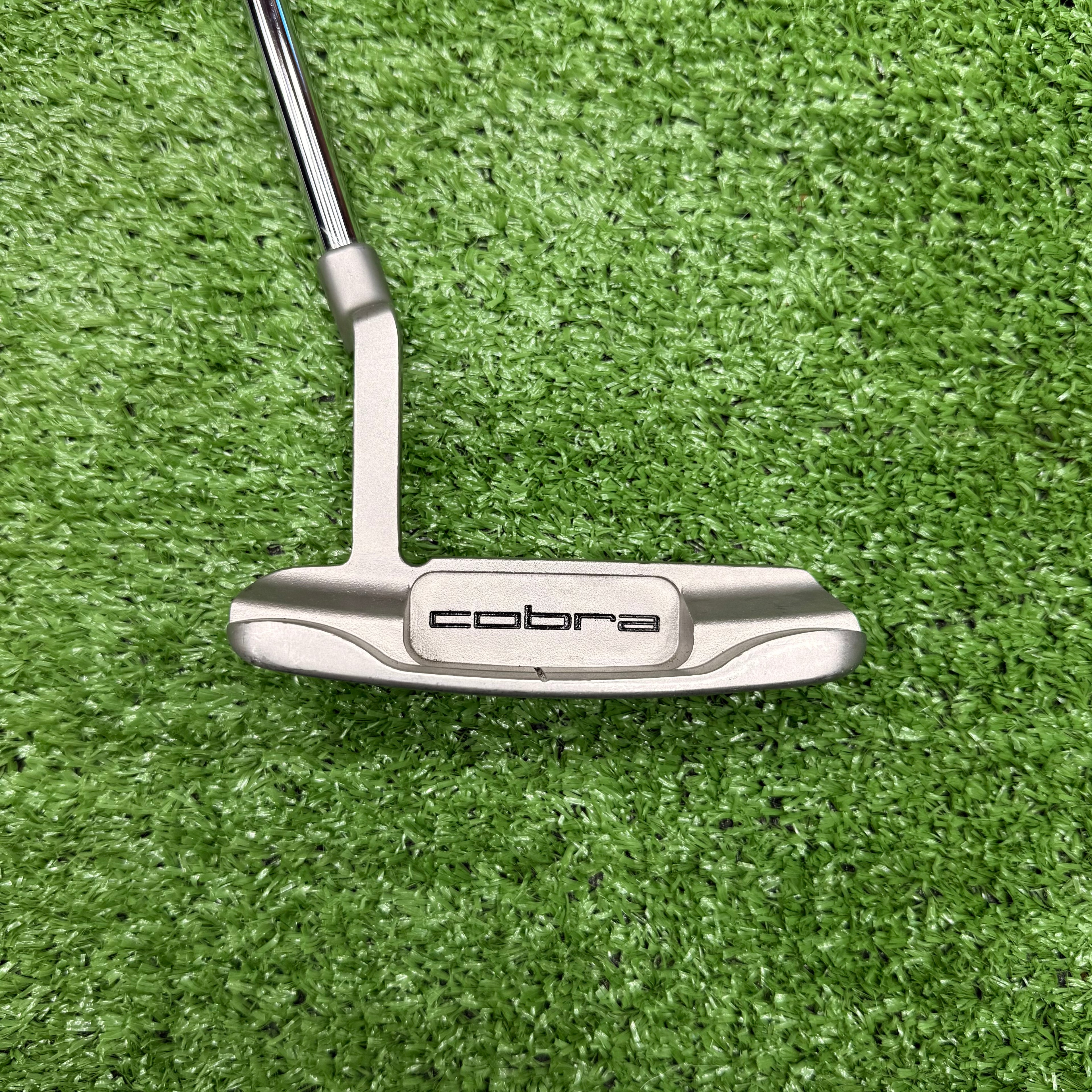 Cobra Milled Blade Putter RH - FAIRWAY FINDS