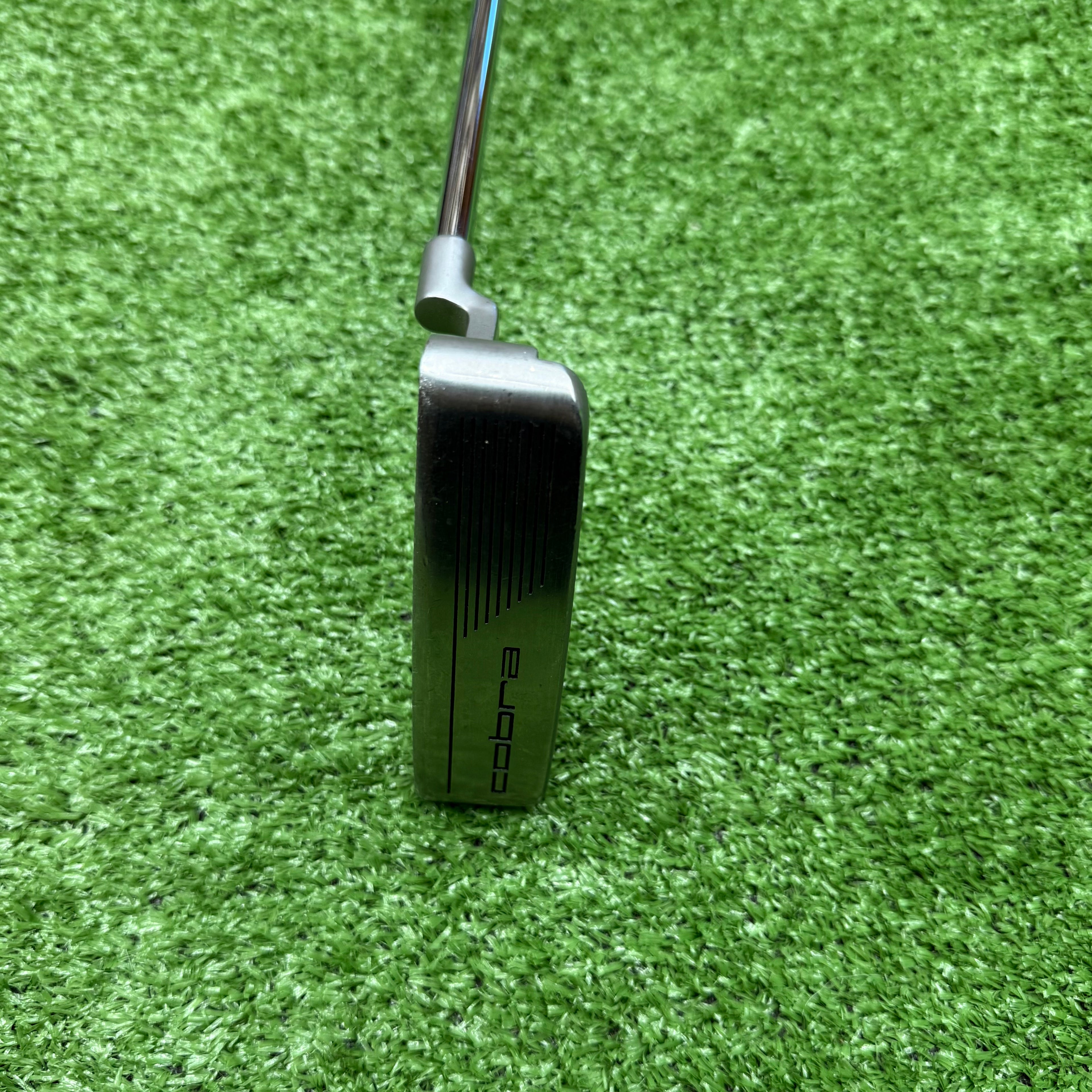 Cobra Milled Blade Putter RH - FAIRWAY FINDS