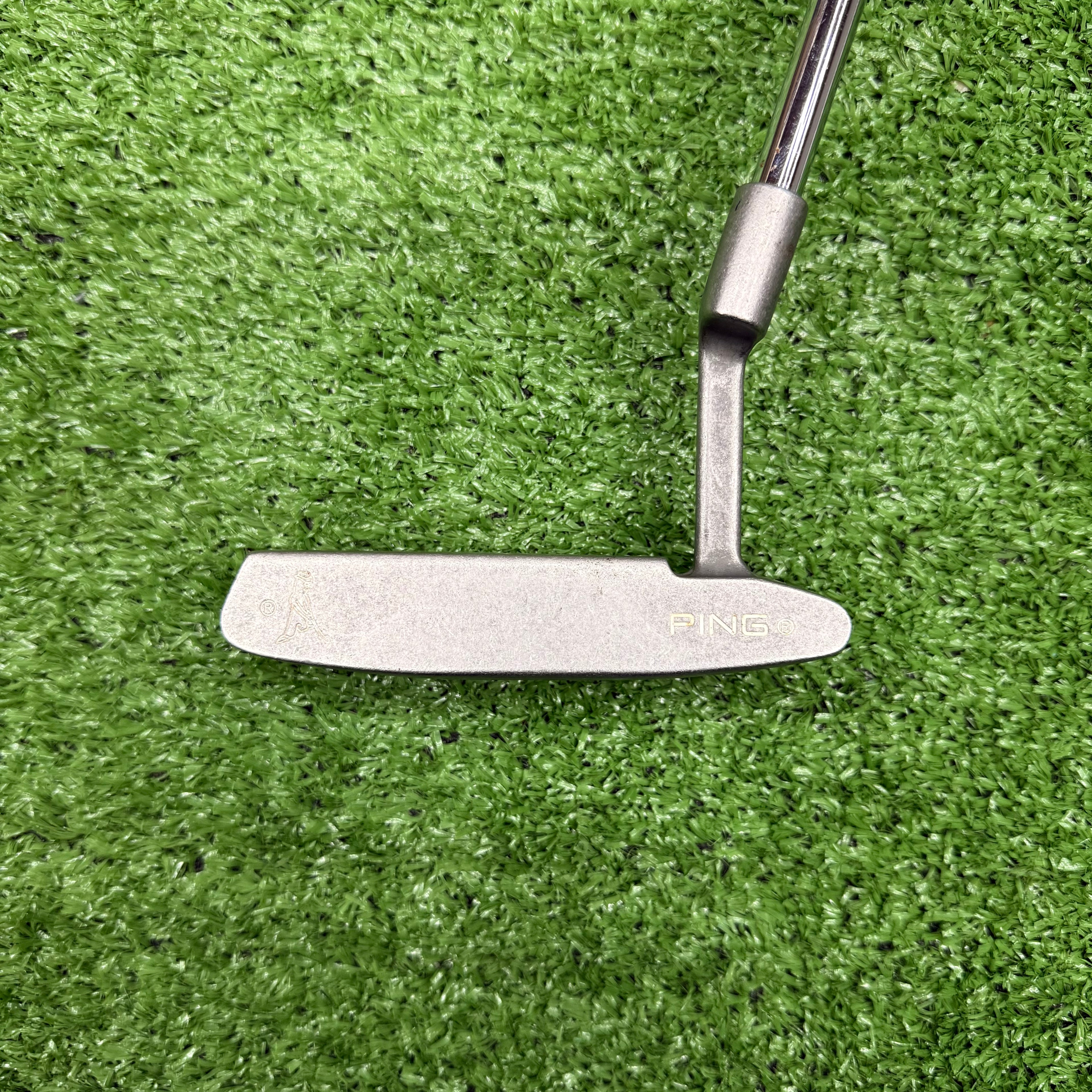 PING Anser 2 Blade Putter RH - FAIRWAY FINDS